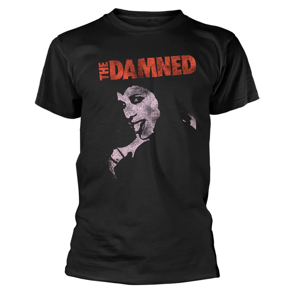 The Devil Band Logo T Shirt