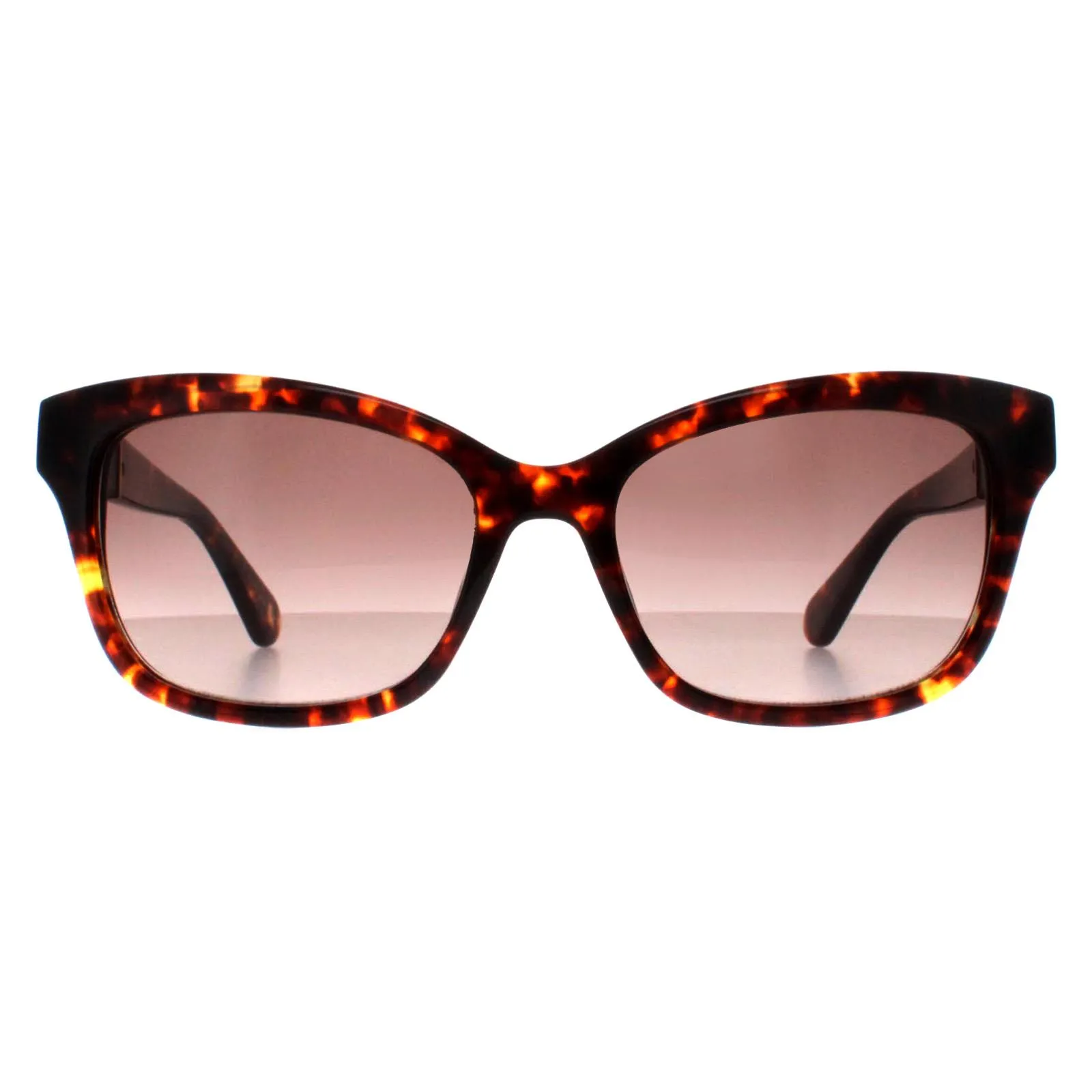 Cat Eye Dark Havana Brown Gradient Johanna 2/S 1 Cat Eye Dark Havana Brown Gradient Johanna 2/S