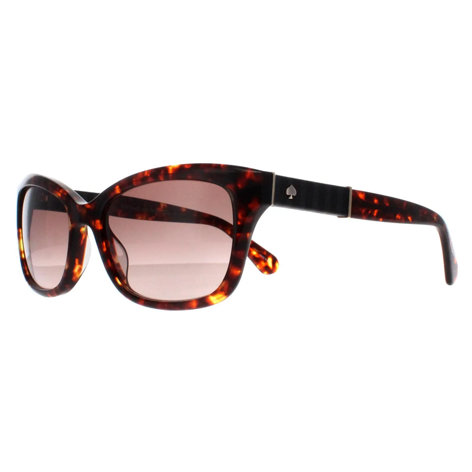 Cat Eye Dark Havana Brown Gradient Johanna 2/S 2 Cat Eye Dark Havana Brown Gradient Johanna 2/S