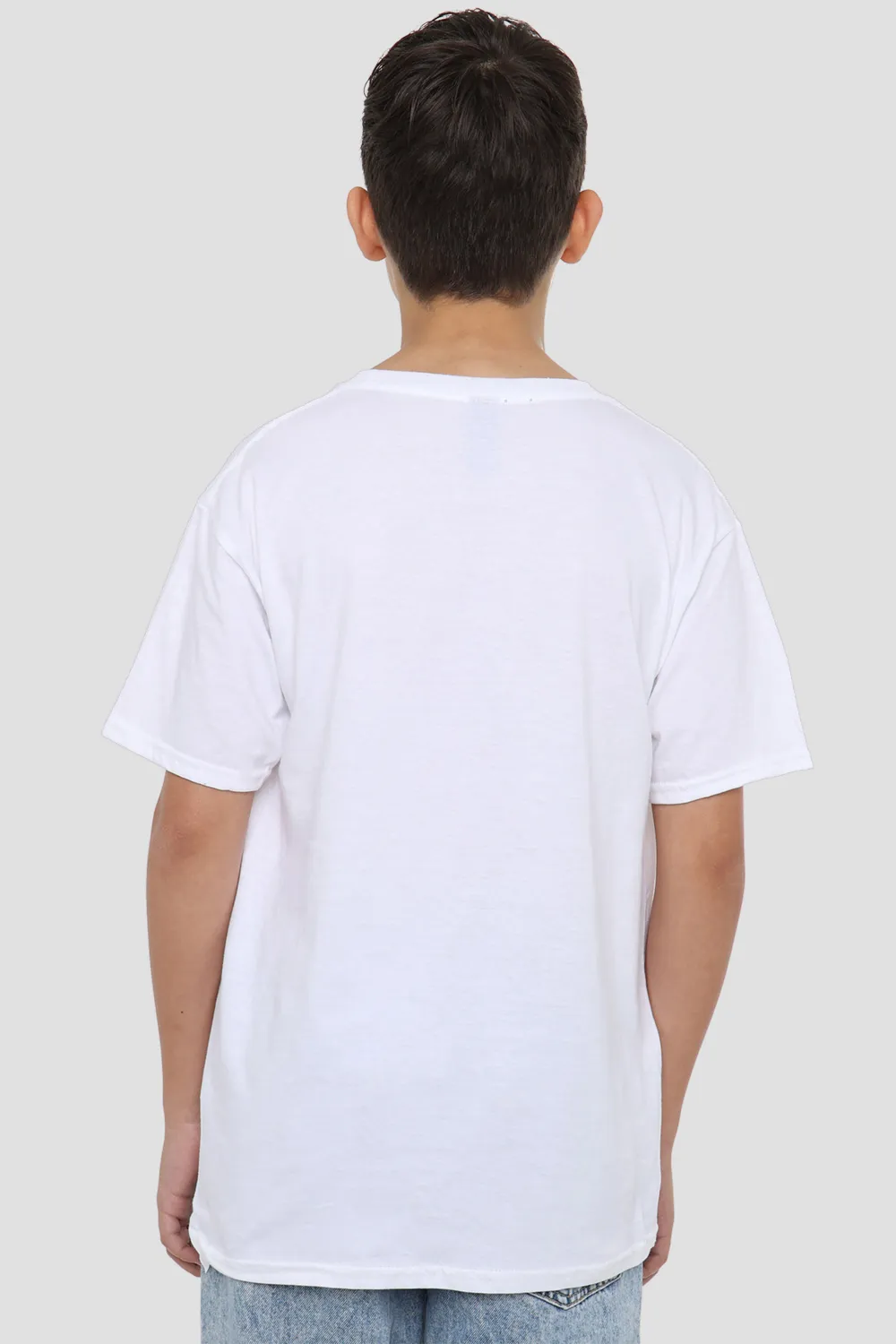 Star Wars Force Is StrongKids T-Shirt White 2 Star Wars Force Is StrongKids T-Shirt White