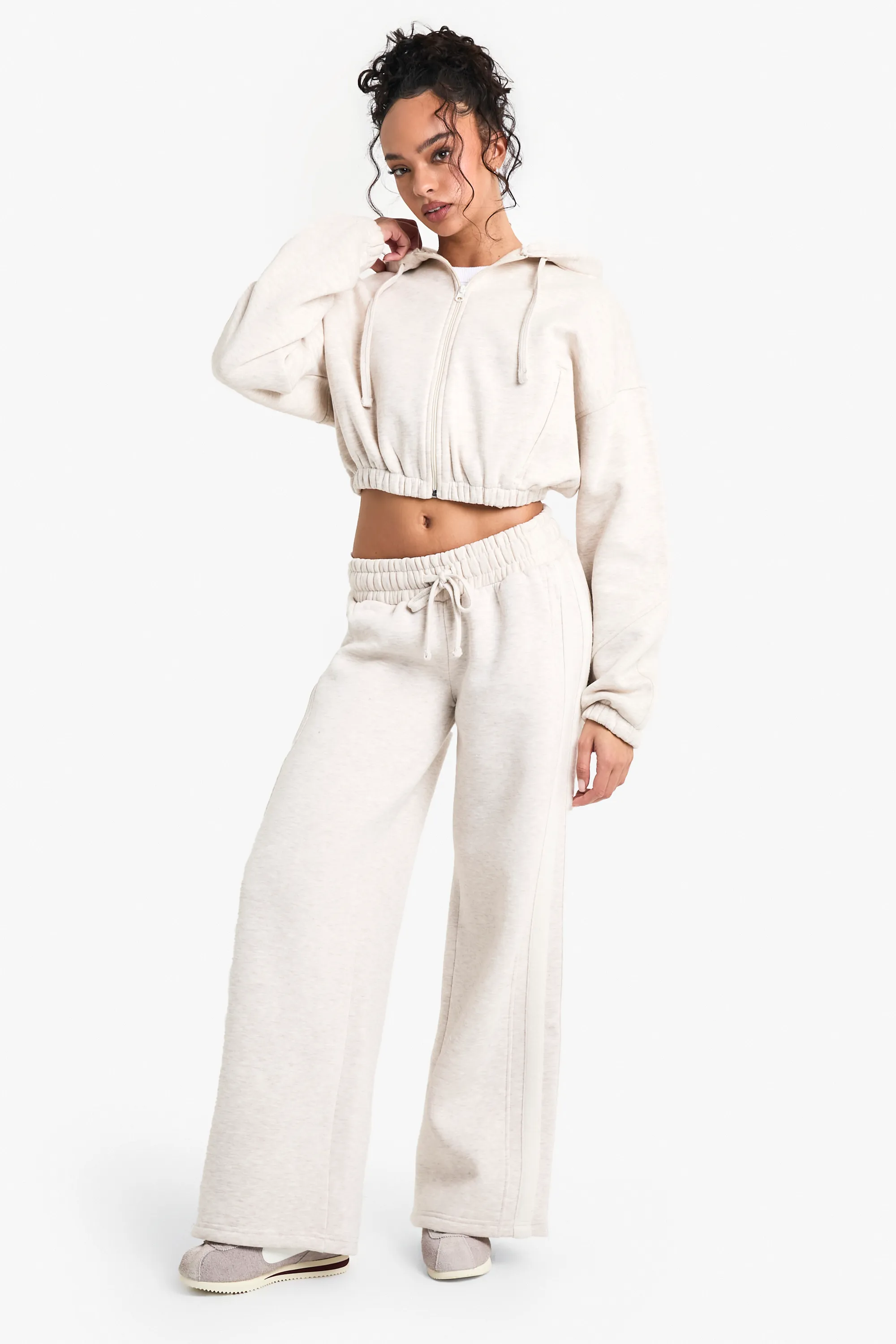Side Stripe Straight Leg Jogger 1 Side Stripe Straight Leg Jogger