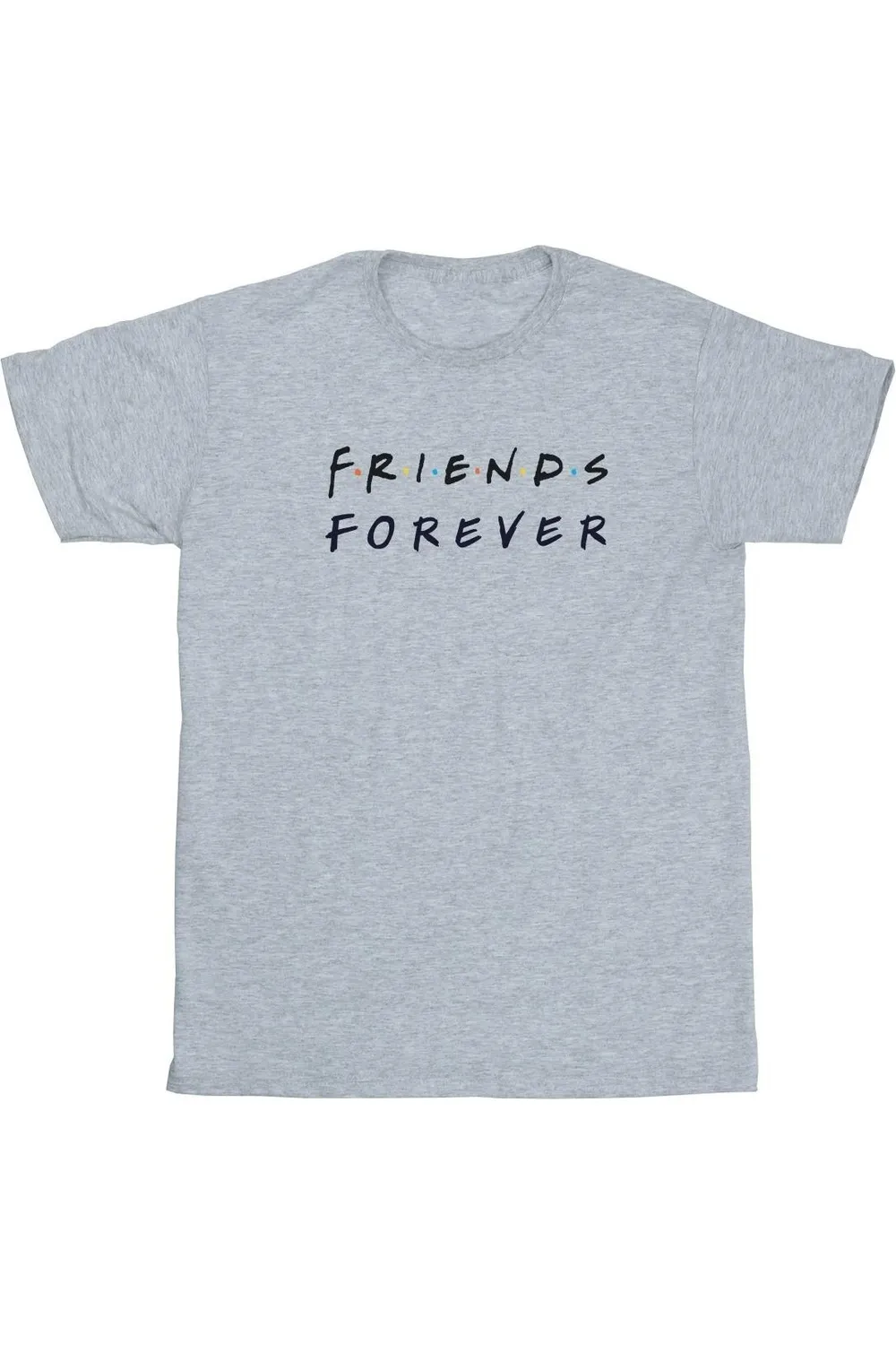 Forever Logo Cotton T-Shirt 2 Forever Logo Cotton T-Shirt