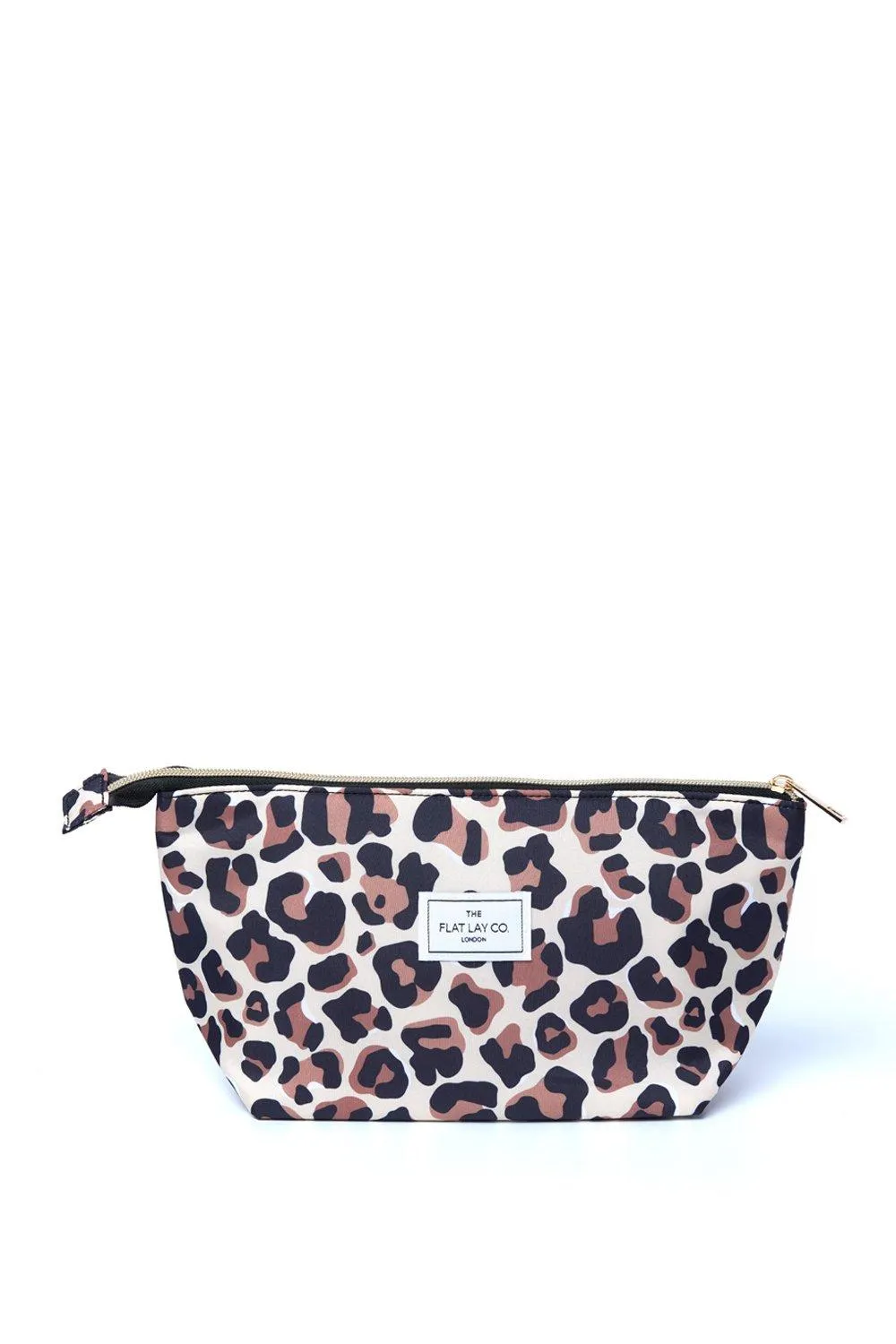 Essential Pouch in Leopard