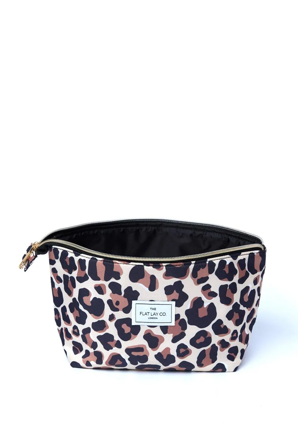 Essential Pouch in Leopard 3 Essential Pouch in Leopard