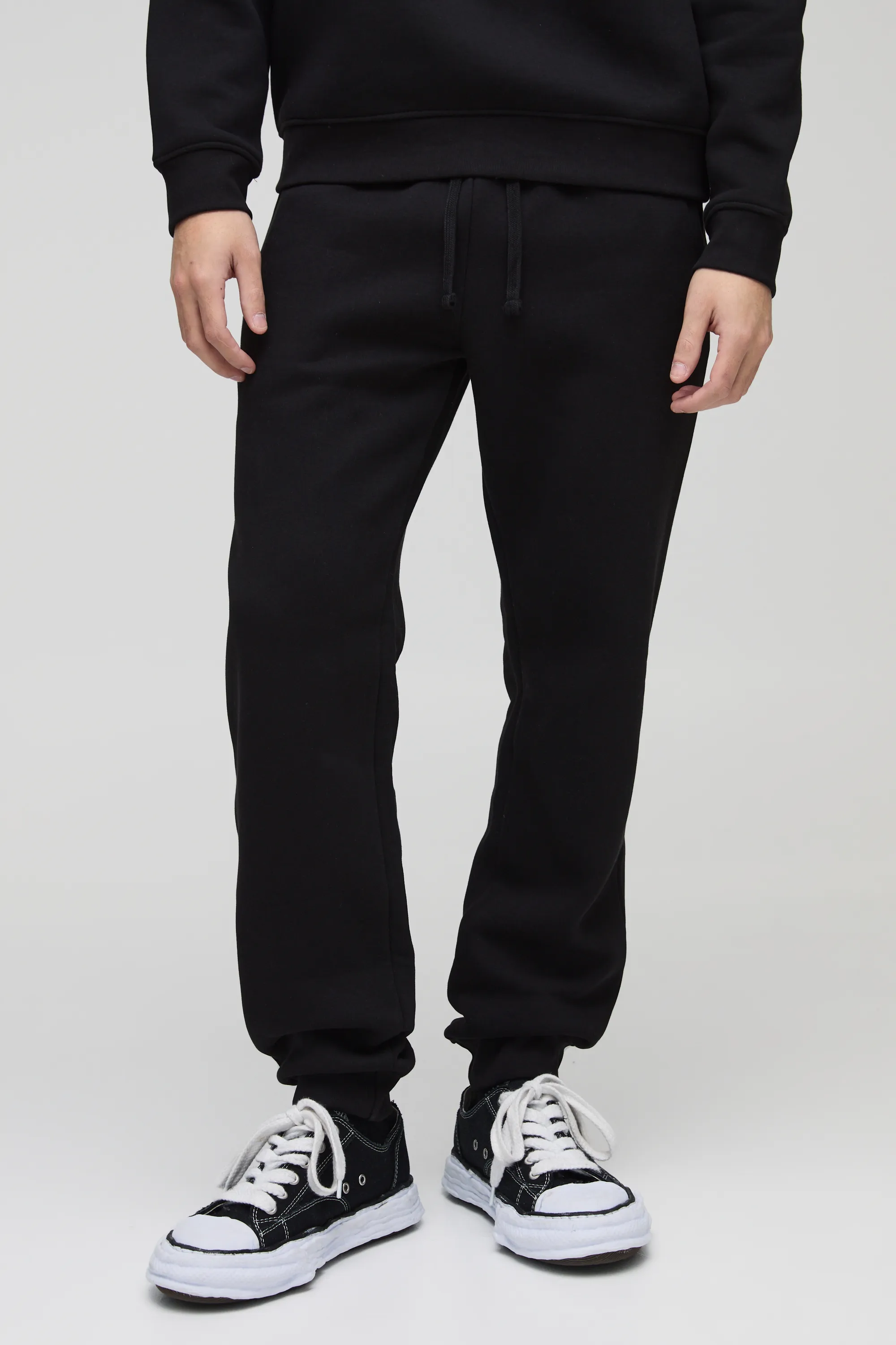 330GSM Regular Fit Basic Jogger