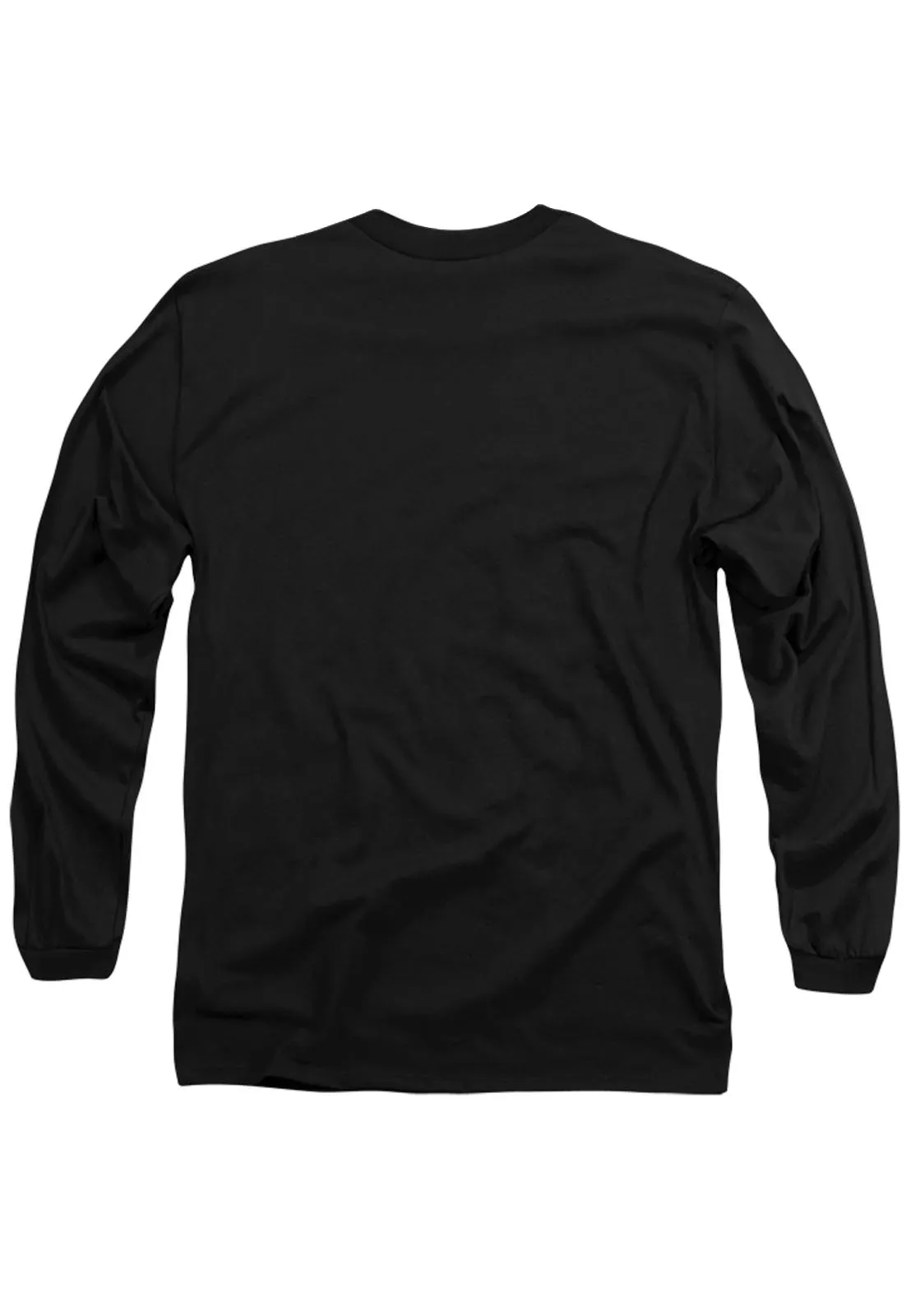 Star Wars Chewbacca Costume Long Sleeve T-Shirt, Black 3 Star Wars Chewbacca Costume Long Sleeve T-Shirt, Black
