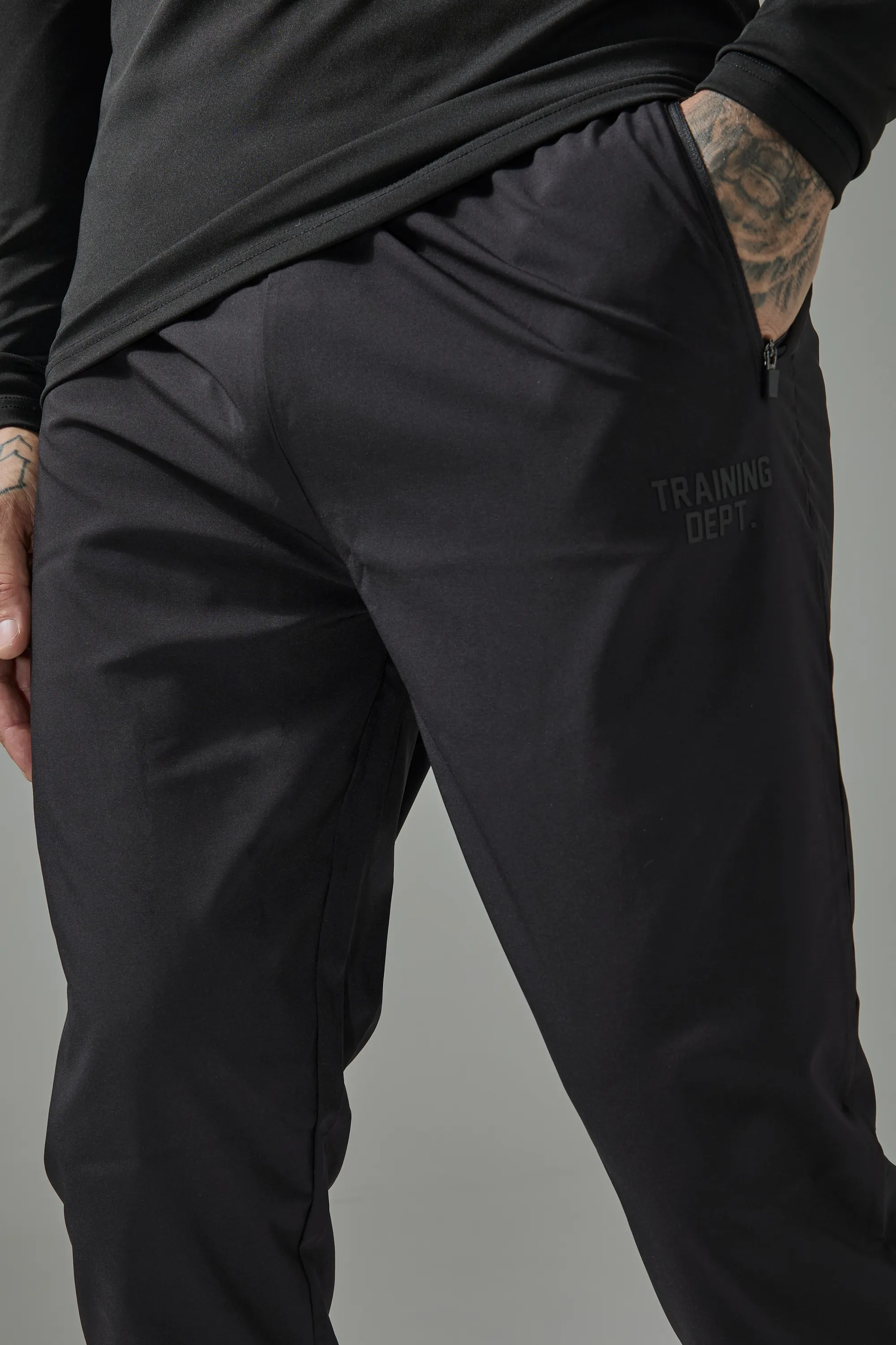 Tall Man Active Training Dept Stretch Woven Jogger 3 Tall Man Active Training Dept Stretch Woven Jogger