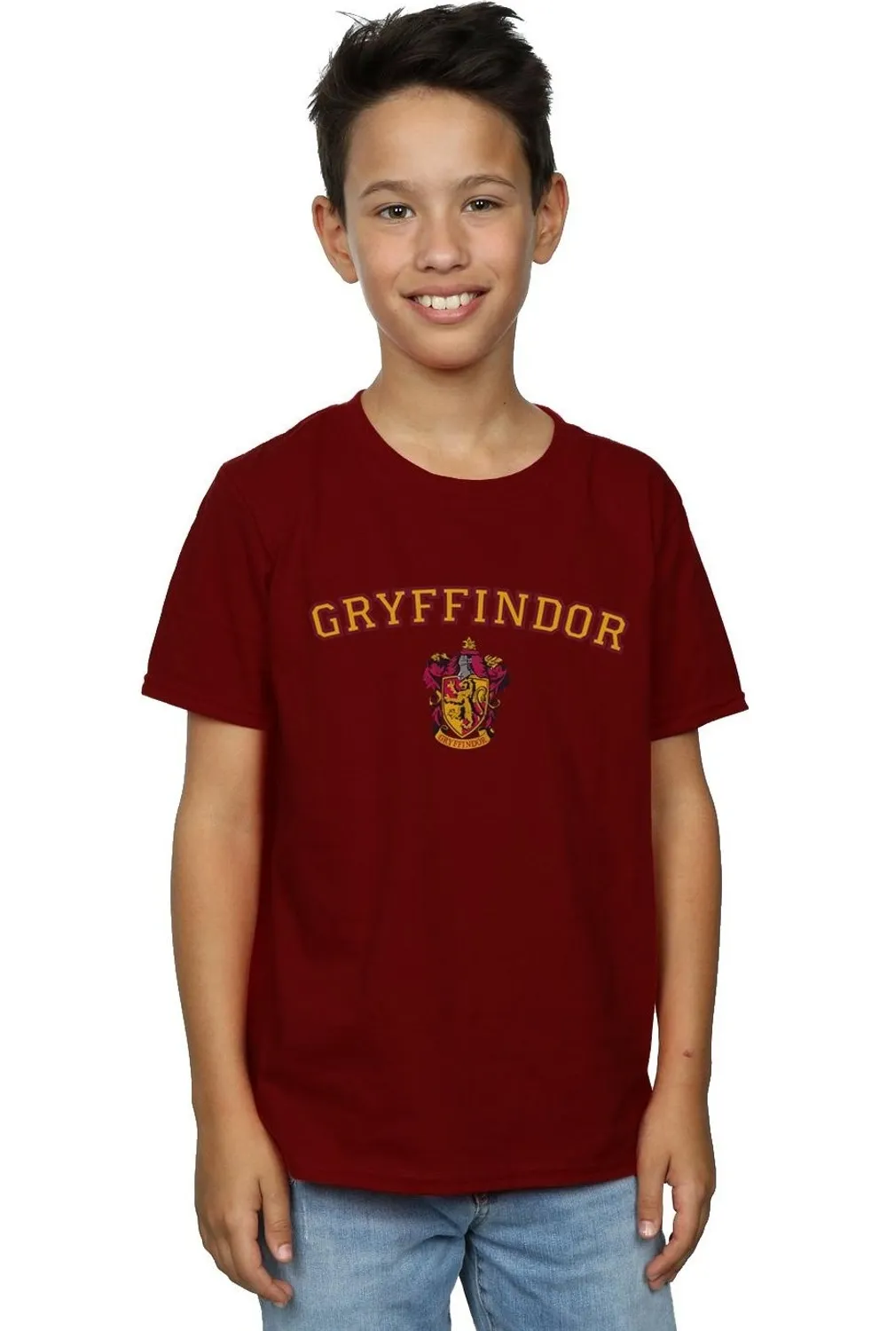 Gryffindor Crest T-Shirt 1 Gryffindor Crest T-Shirt