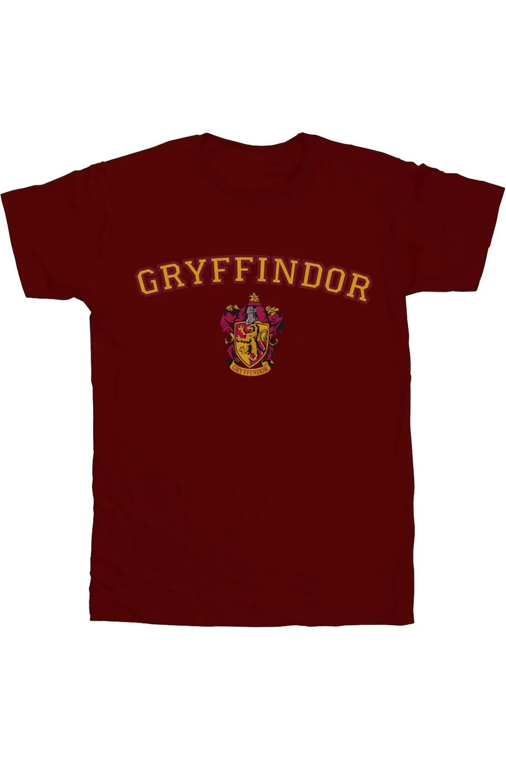 Gryffindor Crest T-Shirt 2 Gryffindor Crest T-Shirt