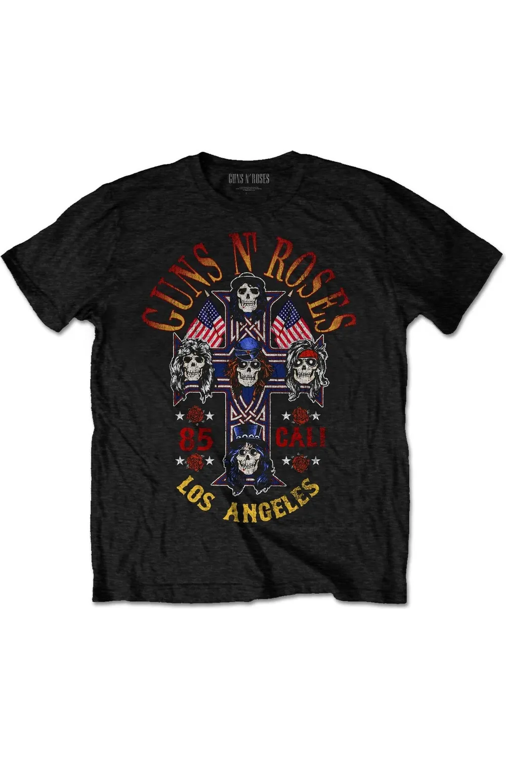 Cali¡ä ¡ä85 Cotton T-Shirt 1 Cali¡ä ¡ä85 Cotton T-Shirt