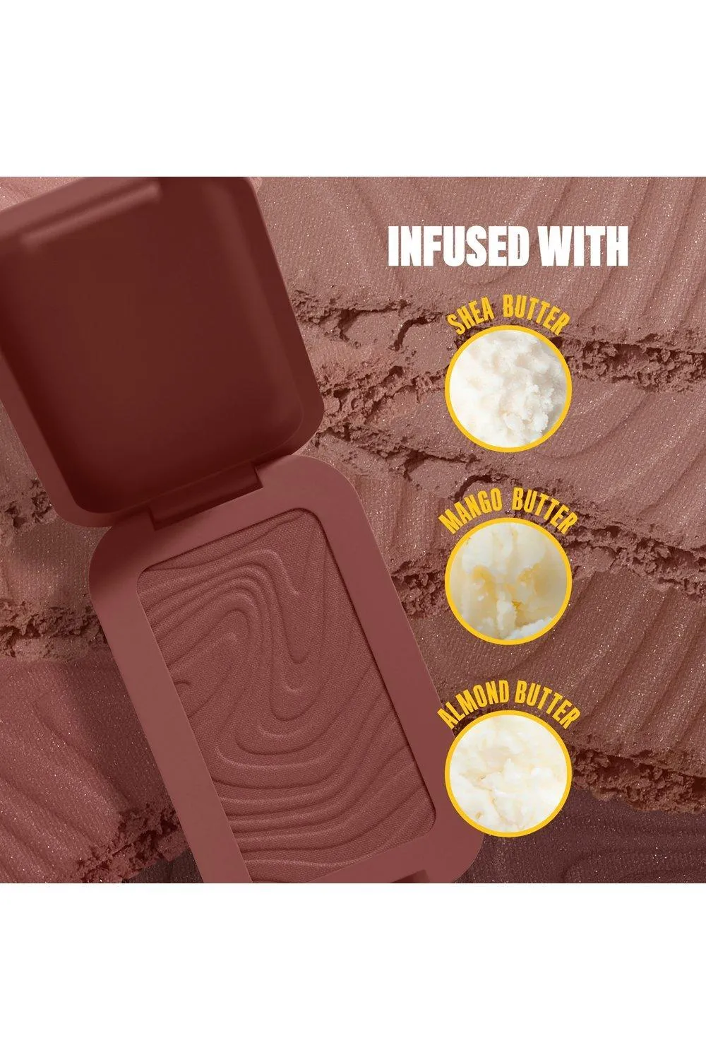 Buttermelt Bronzer Powder Bronzer 5g 3 Buttermelt Bronzer Powder Bronzer 5g