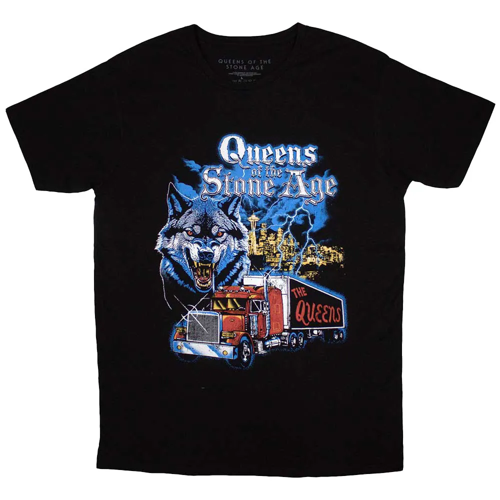 Wold Skyline T Shirt