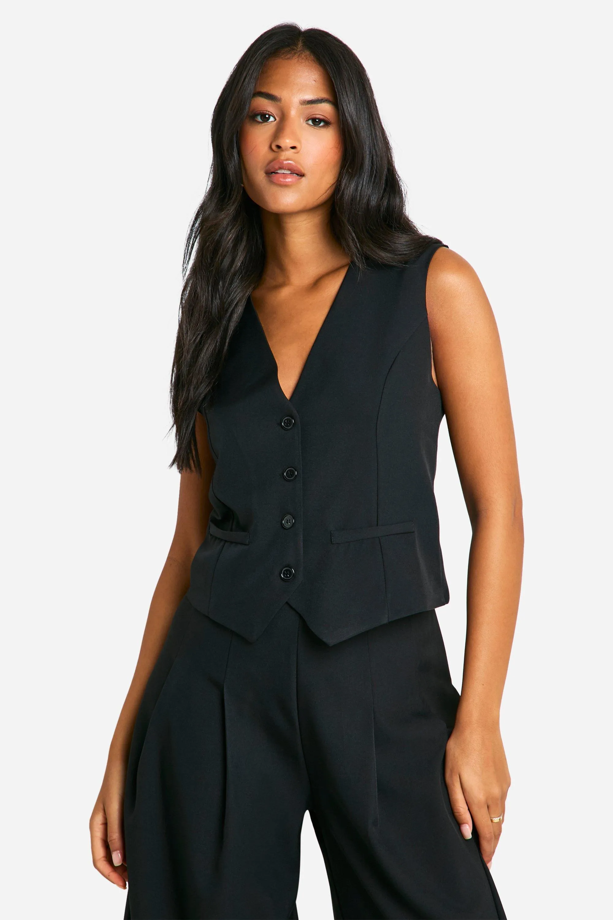 Tall Tailored Waistcoat 1 Tall Tailored Waistcoat