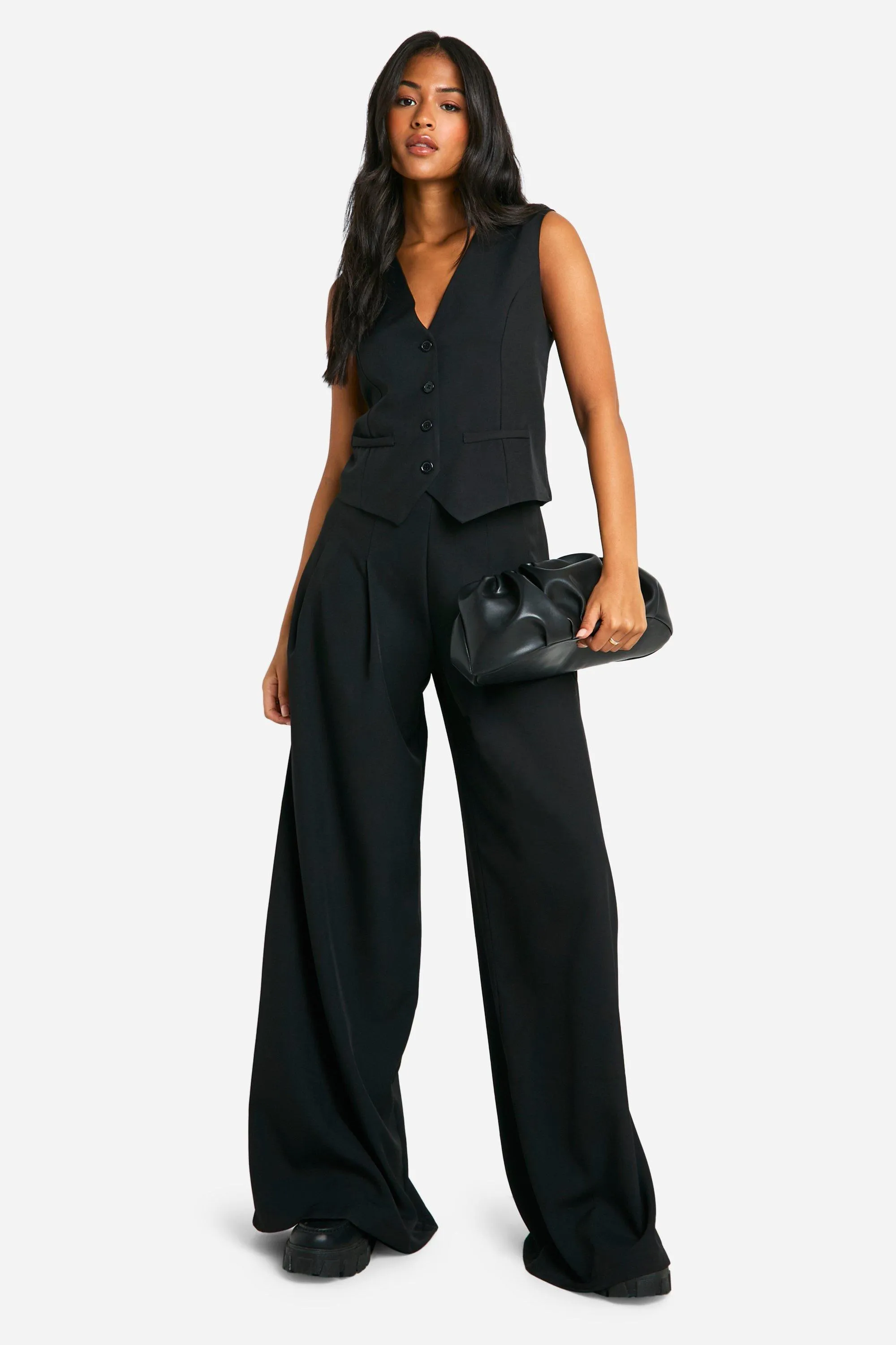 Tall Tailored Waistcoat 3 Tall Tailored Waistcoat