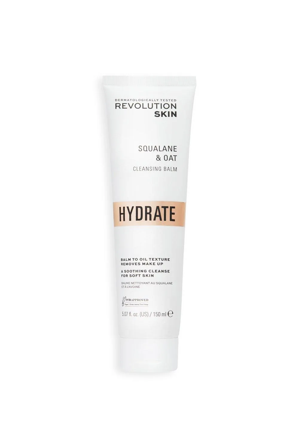 Squalane & Oat Cleanser
