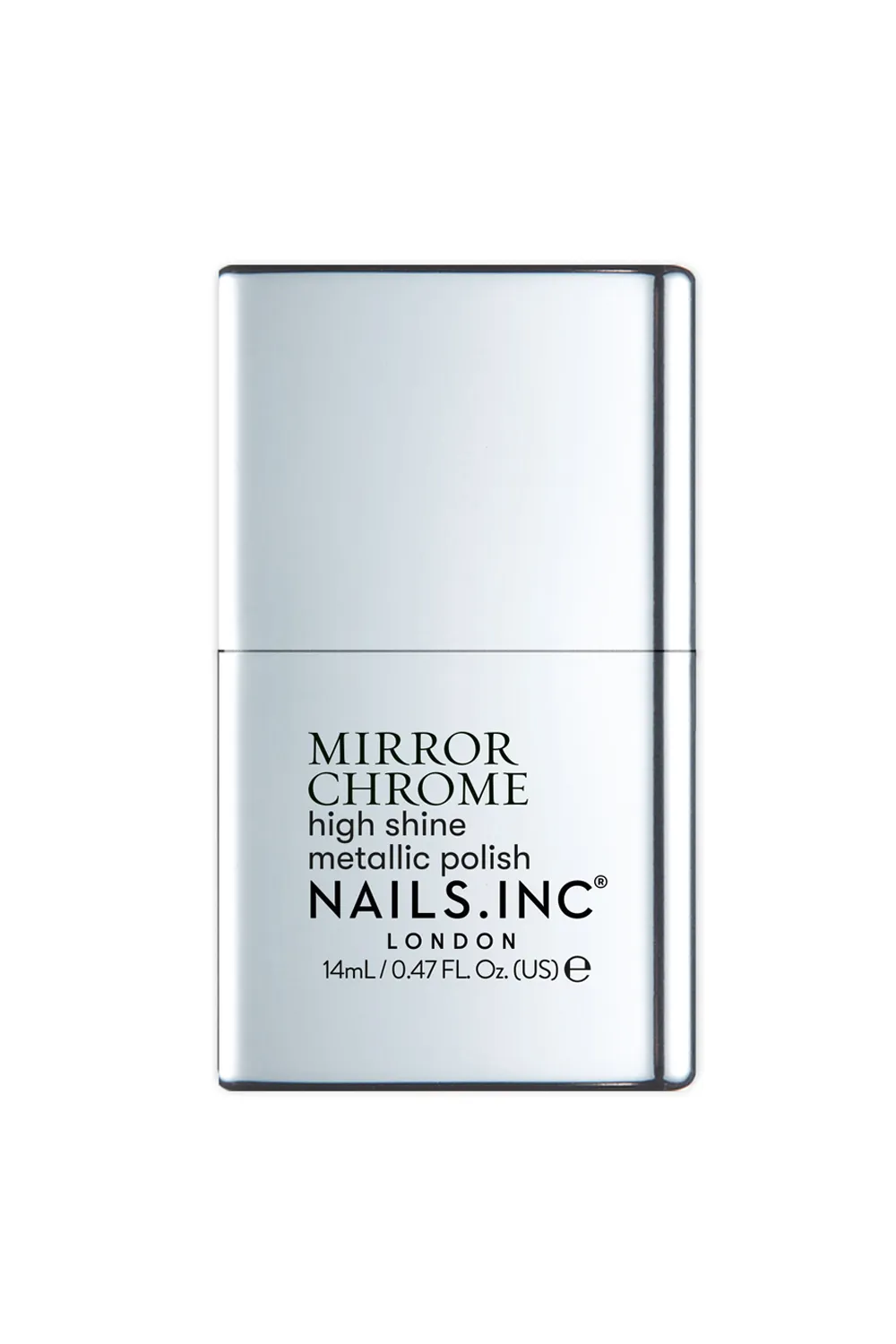 Chrome Nail Varnish 1 Chrome Nail Varnish