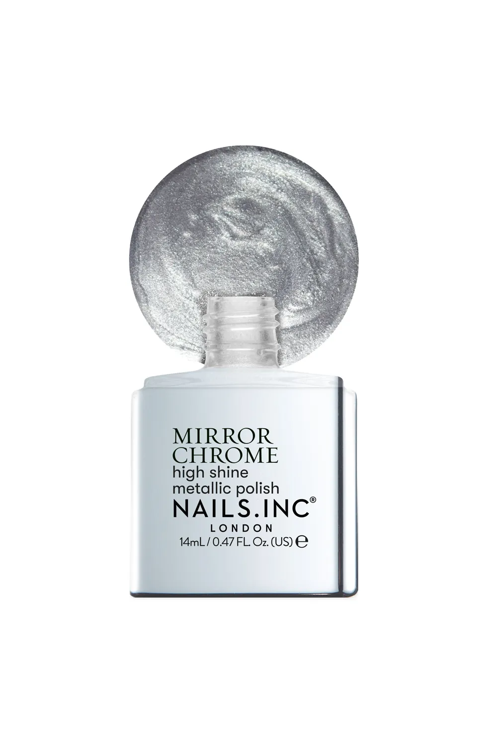 Chrome Nail Varnish 2 Chrome Nail Varnish