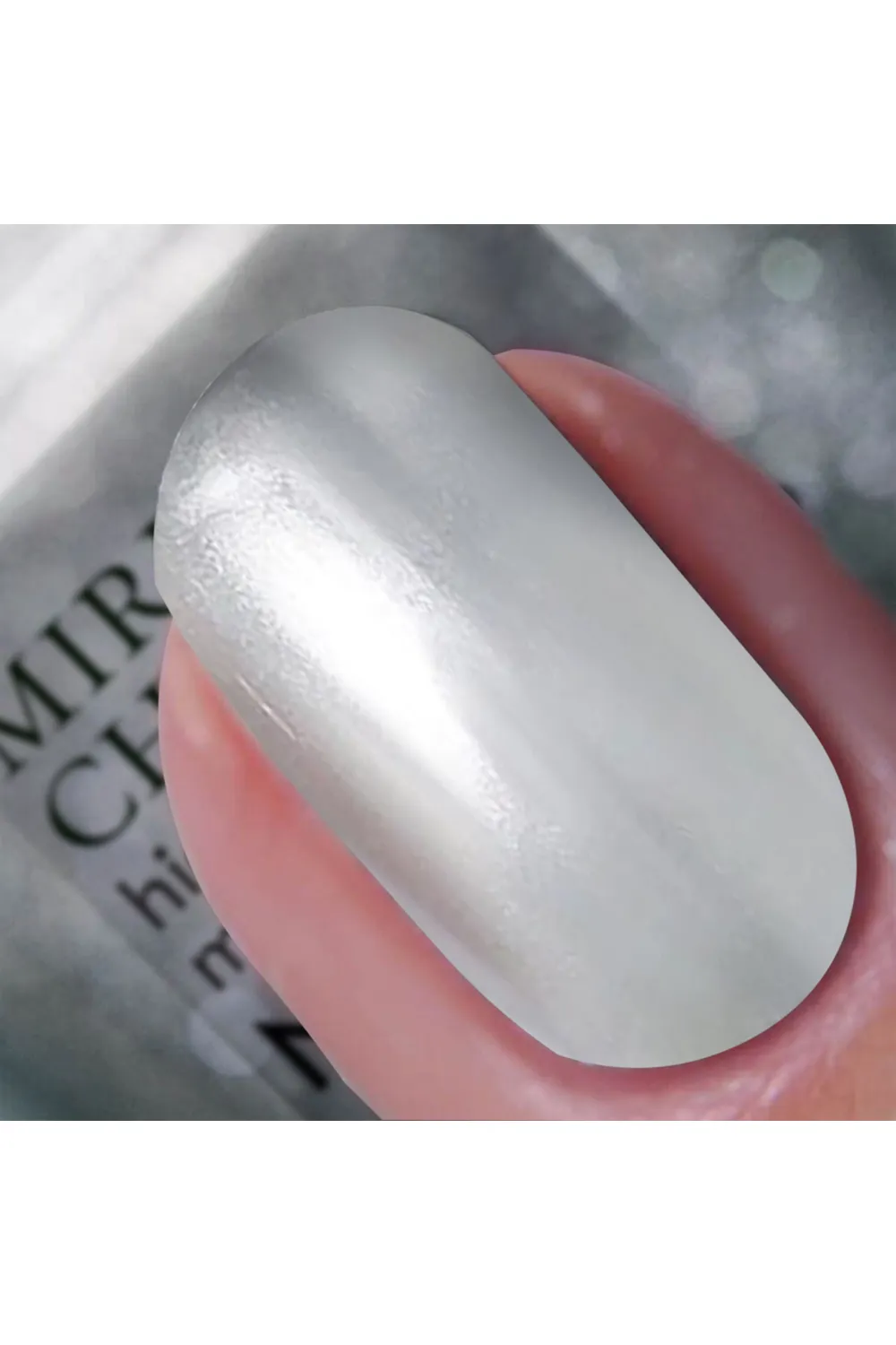 Chrome Nail Varnish 3 Chrome Nail Varnish