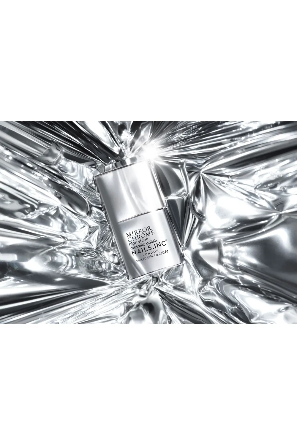Chrome Nail Varnish 5 Chrome Nail Varnish