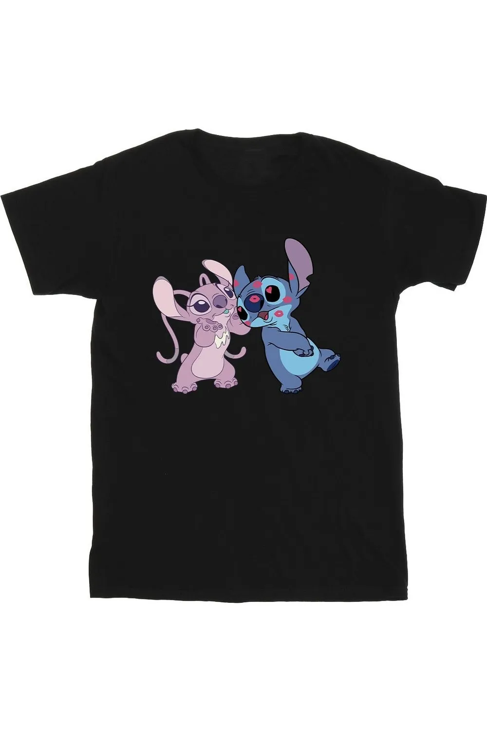 Lilo & Stitch Kisses T-Shirt 2 Lilo & Stitch Kisses T-Shirt