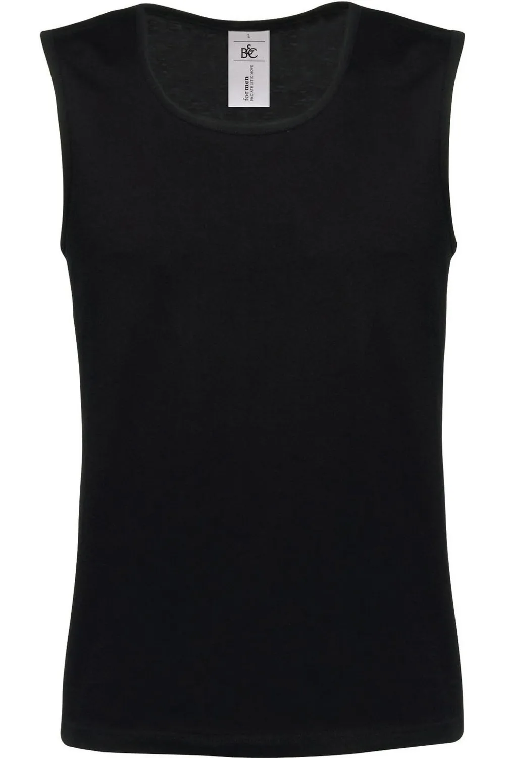 Move Sleeveless Athletic Sports Vest Top