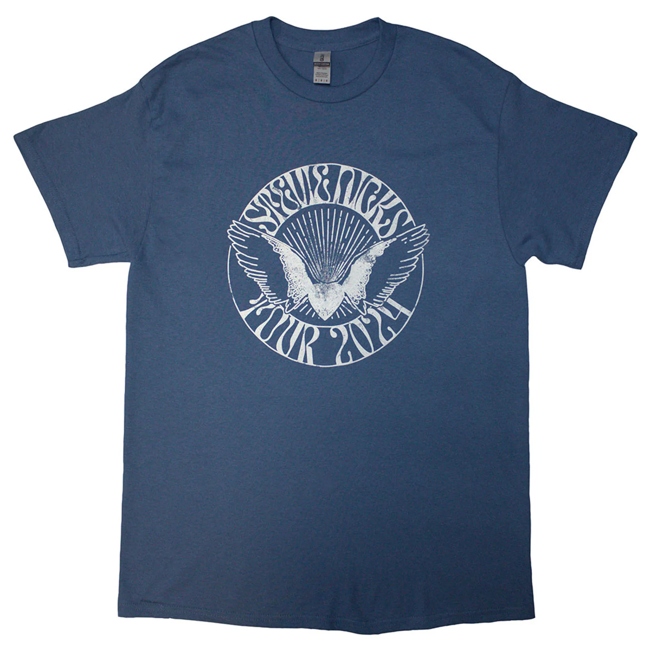 Stevie Nicks Tour 24 Wings T Shirt