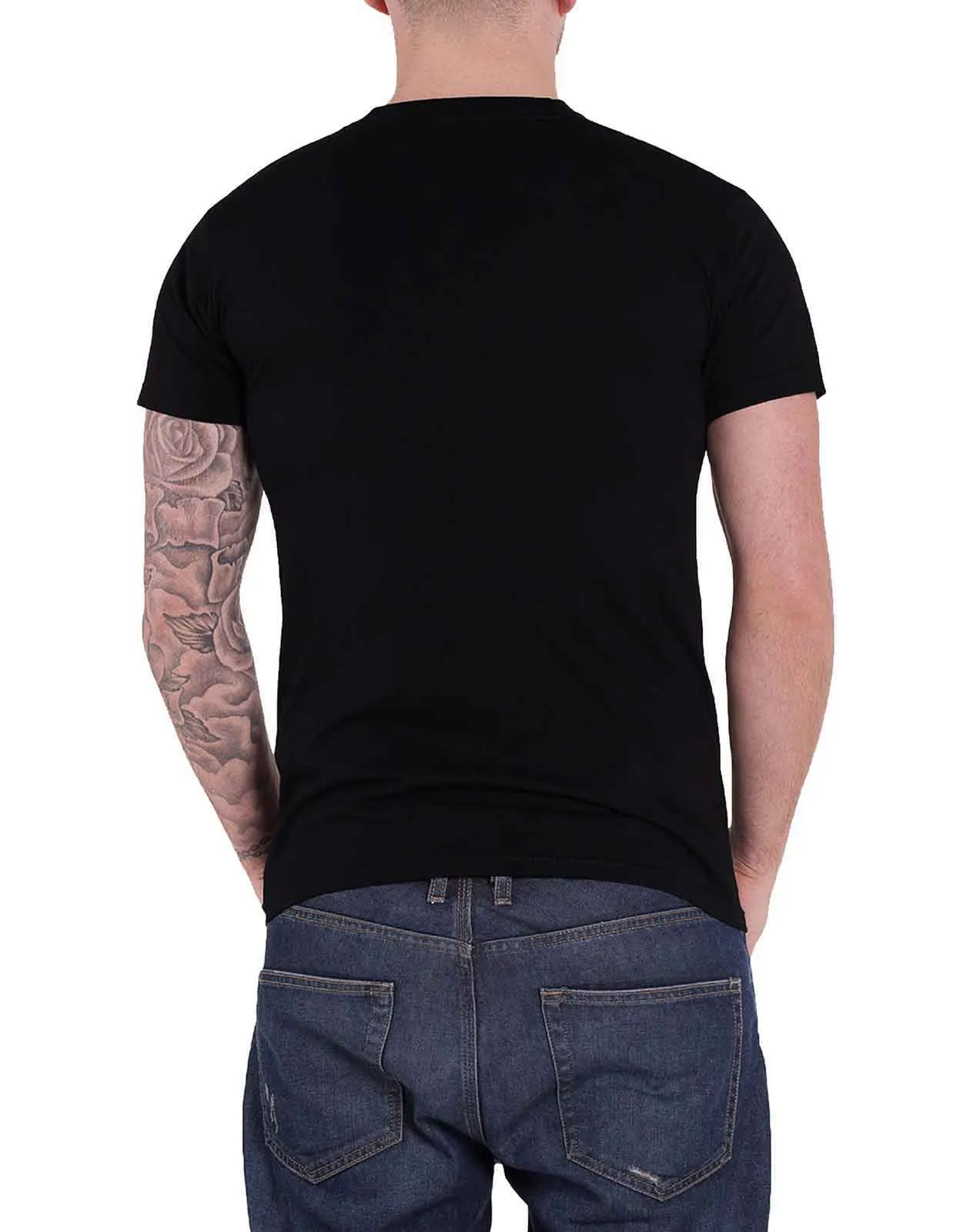 Folsom Prison Poster Eco T Shirt 2 Folsom Prison Poster Eco T Shirt