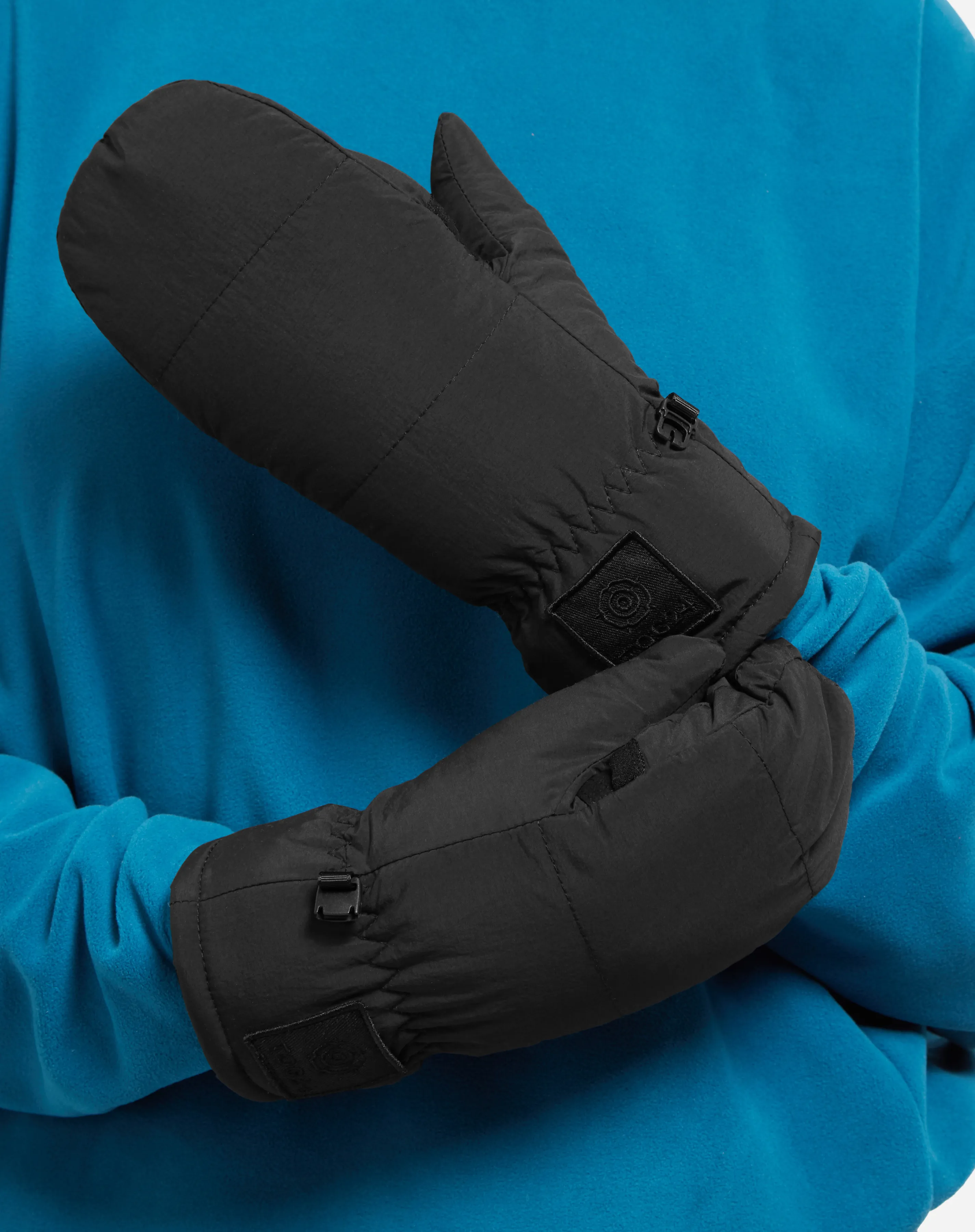 'Eller' Mittens