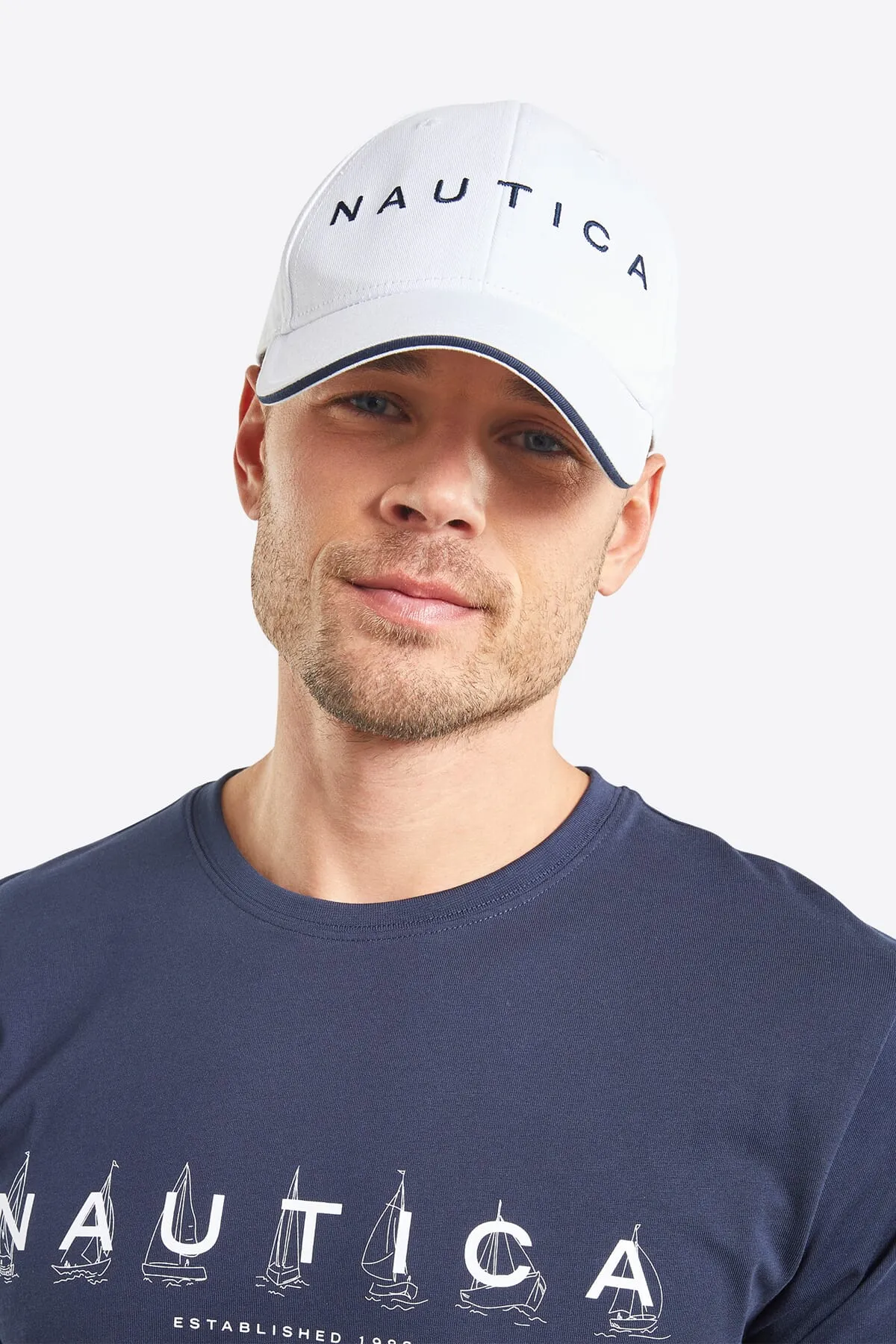 'Robson' Snapback Cap