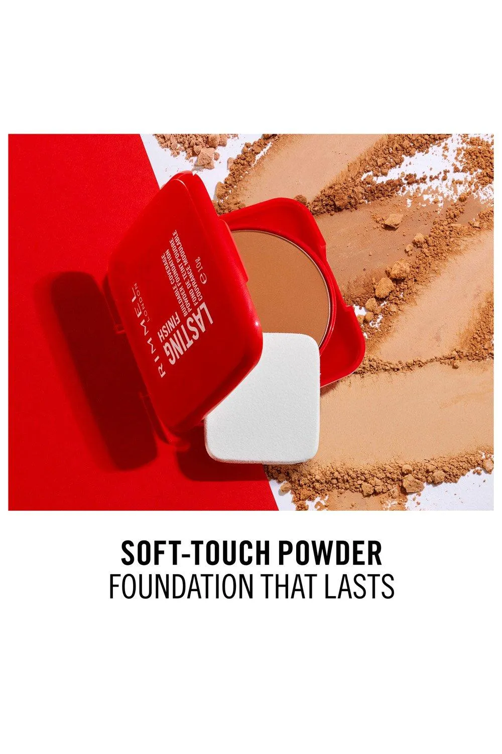 Lasting Finish Compact Foundation 6 Lasting Finish Compact Foundation