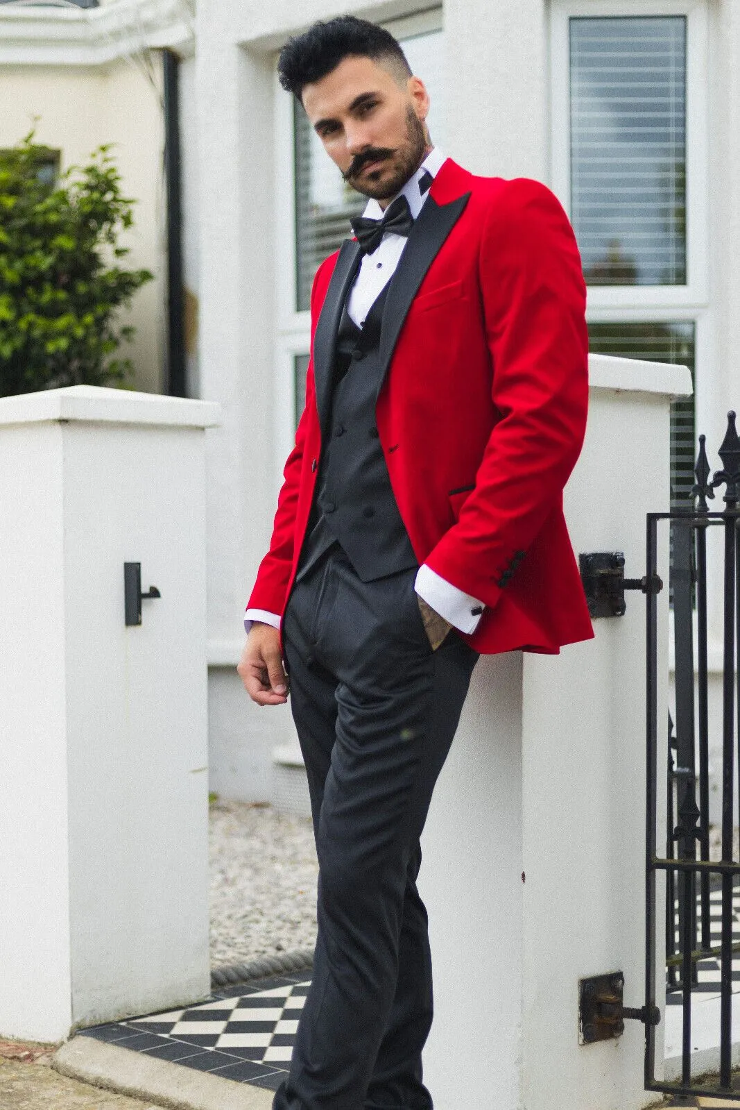 Velvet Dinner Tuxedo Suit Jacket Blazer 6 Velvet Dinner Tuxedo Suit Jacket Blazer