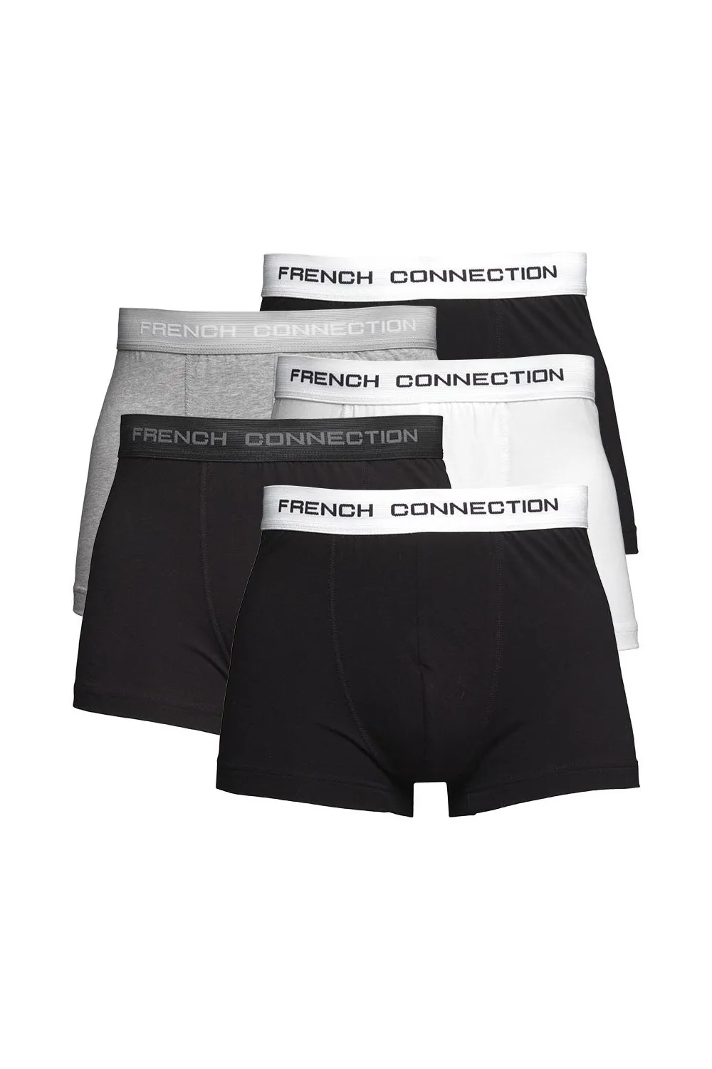 5 Pack Cotton Boxers