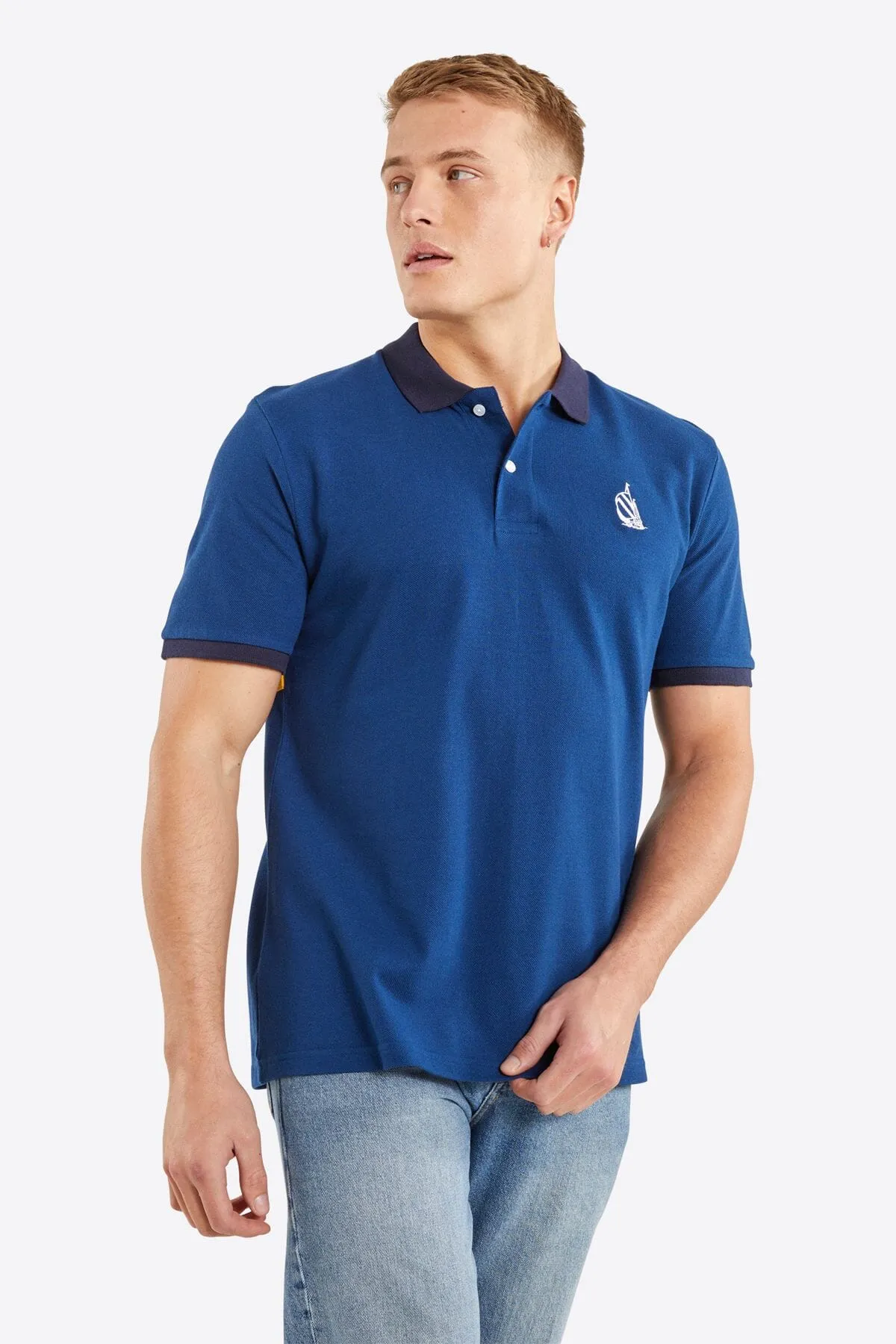 'Chapman' Polo Shirt
