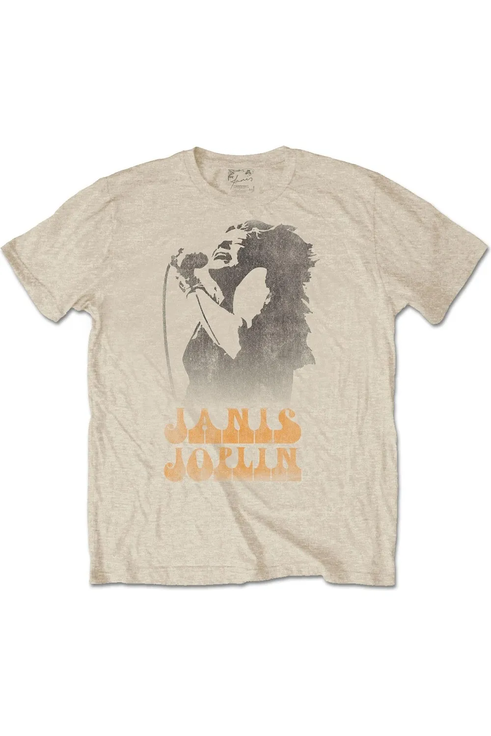 Working The Mic Cotton T-Shirt 1 Working The Mic Cotton T-Shirt