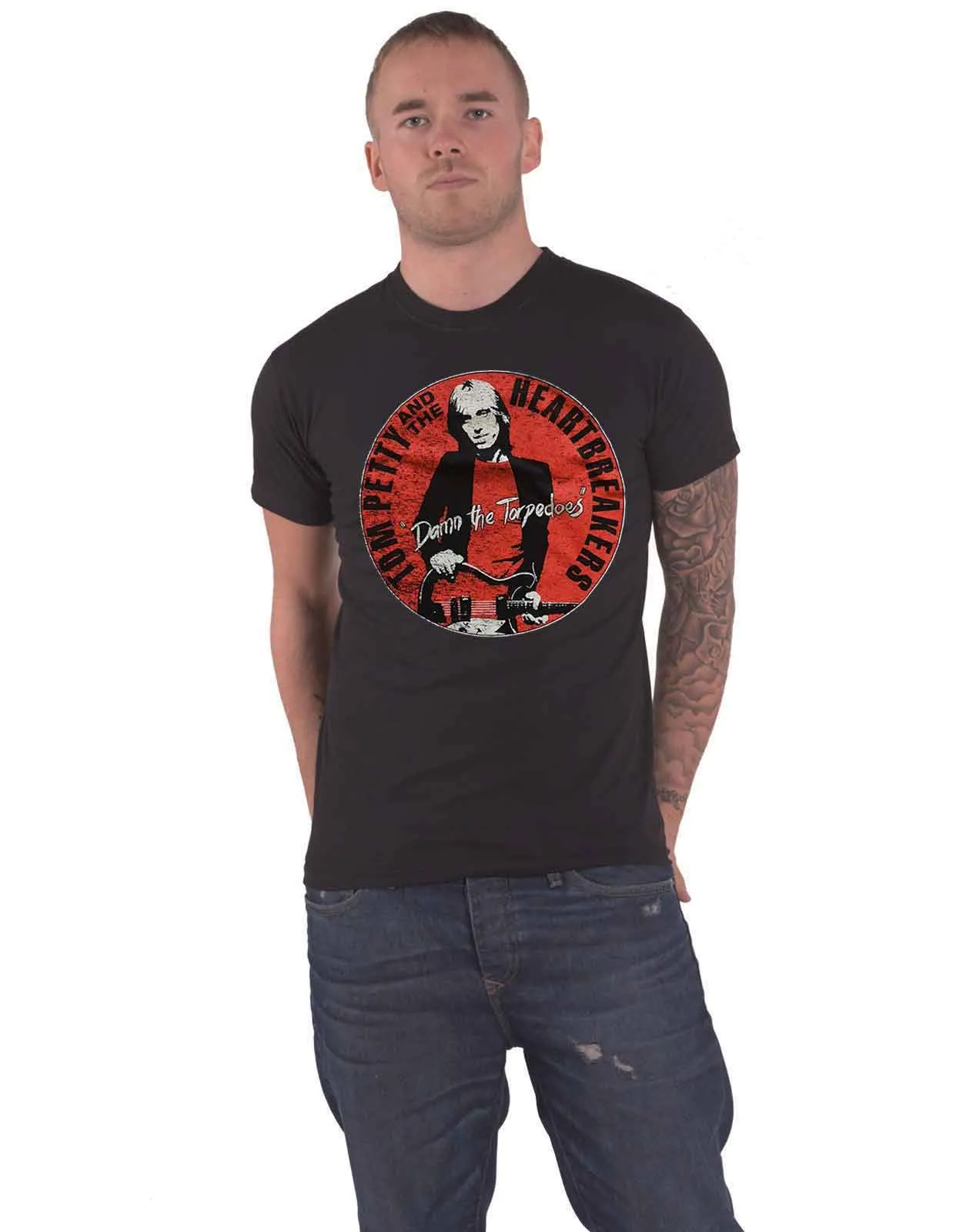 Damn The Torpedoes T Shirt