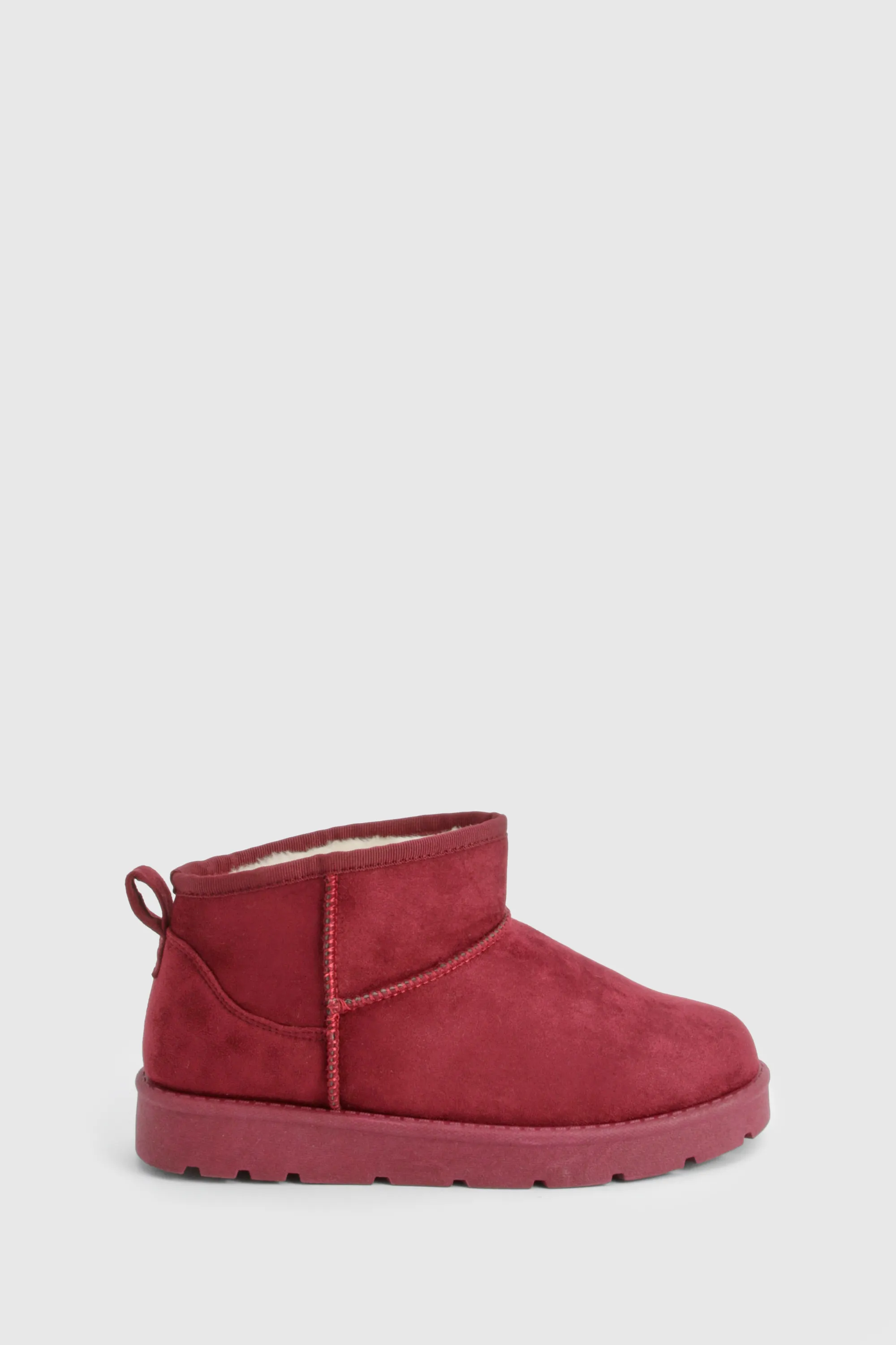 Ultra Mini Faux Fur Lined Boots 3 Ultra Mini Faux Fur Lined Boots