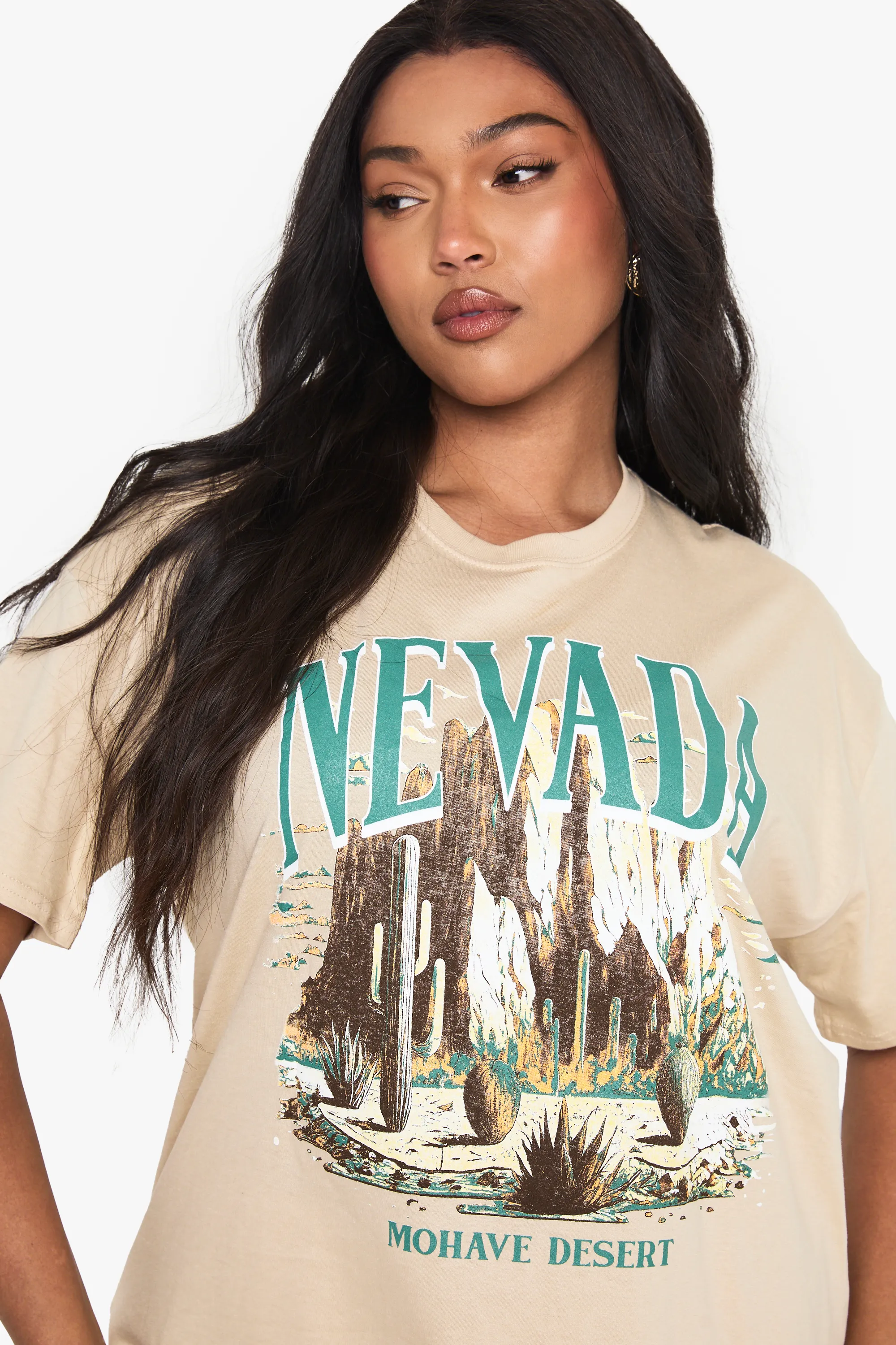 PLUS NEVEDA OVERSIZED T-SHIRT 4 PLUS NEVEDA OVERSIZED T-SHIRT