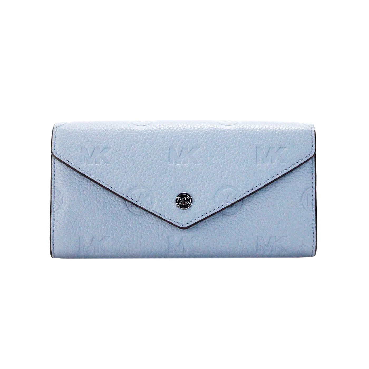 Embossed Envelope Continental Clutch Wallet with Multiple Compartments 1 Embossed Envelope Continental Clutch Wallet with Multiple Compartments