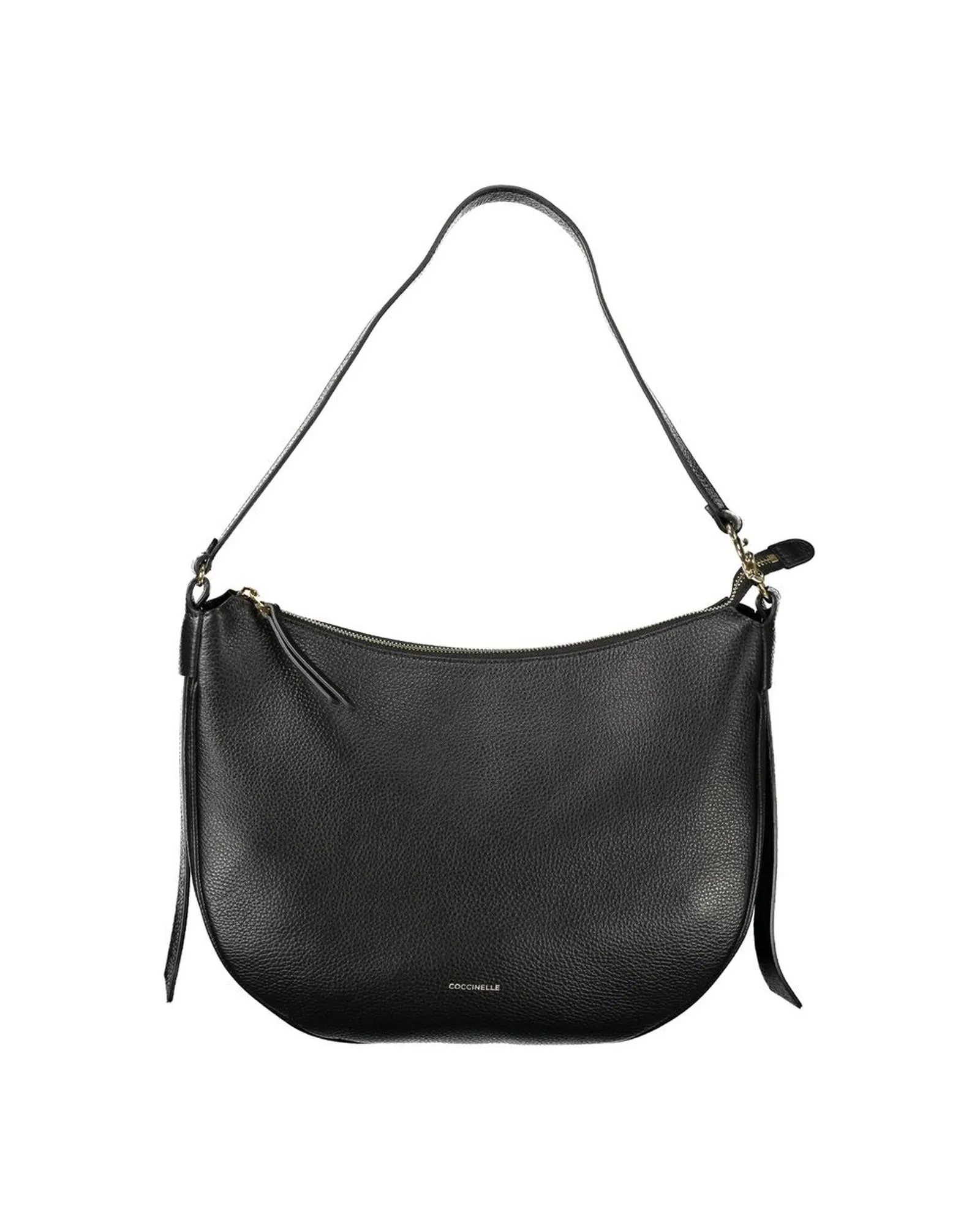 Arlettis Convertible Shoulder Bag- Black Handbags
