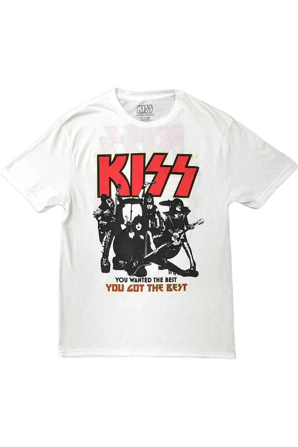 End Of The Road You Got The Best T-Shirt