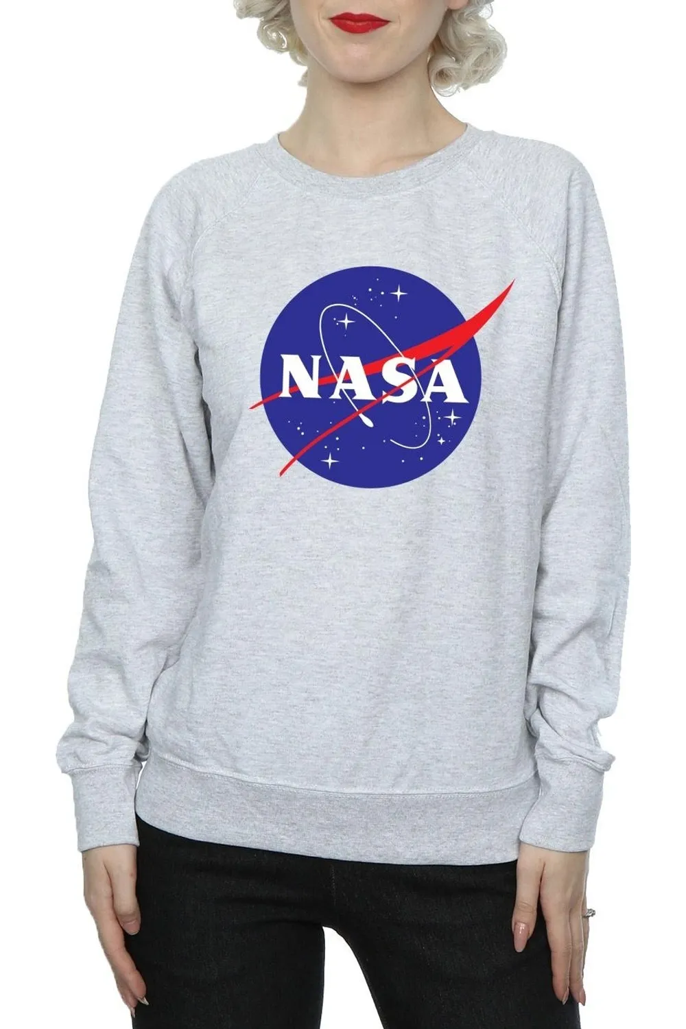 Insignia Logo Sweatshirt 3 Insignia Logo Sweatshirt