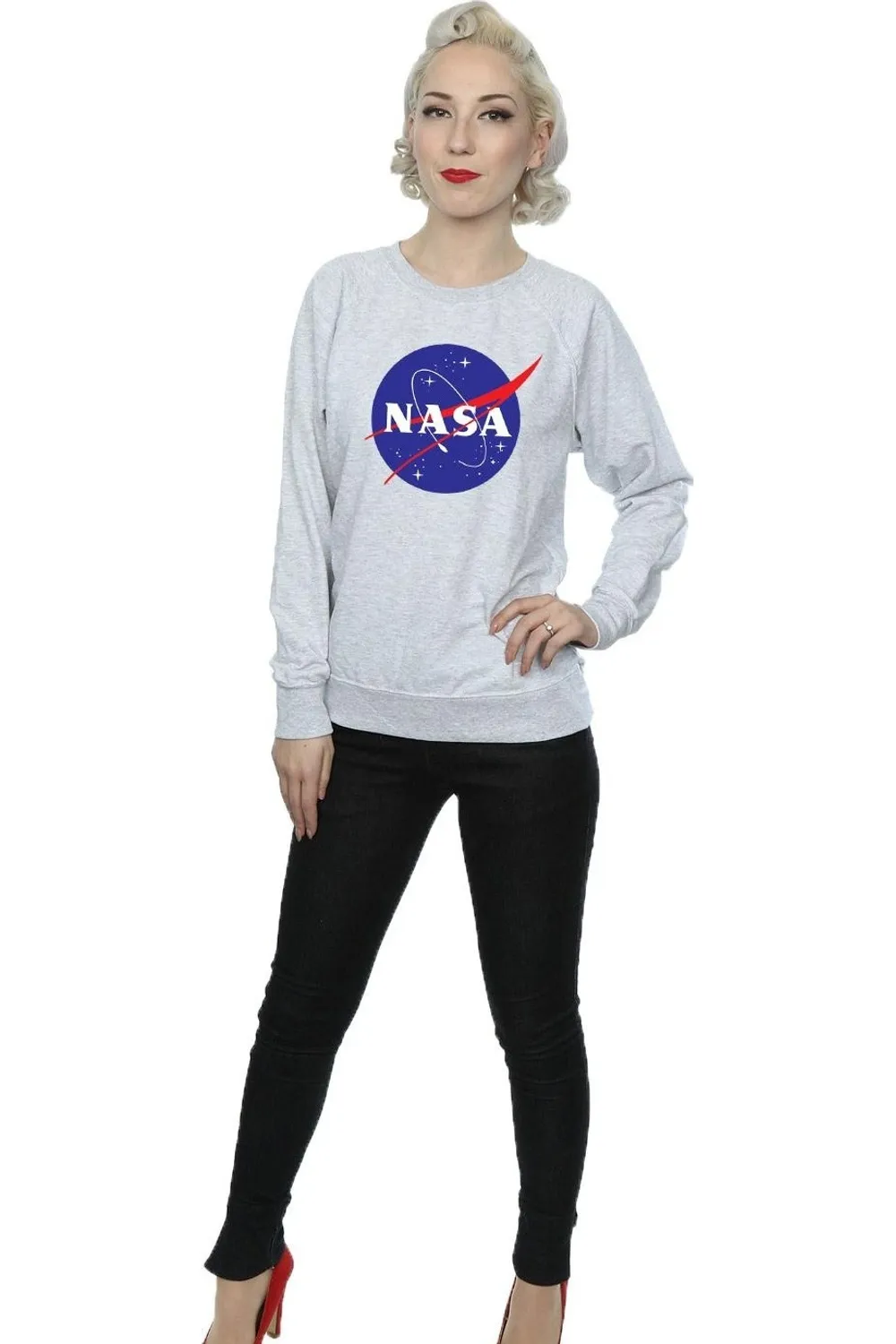 Insignia Logo Sweatshirt 4 Insignia Logo Sweatshirt