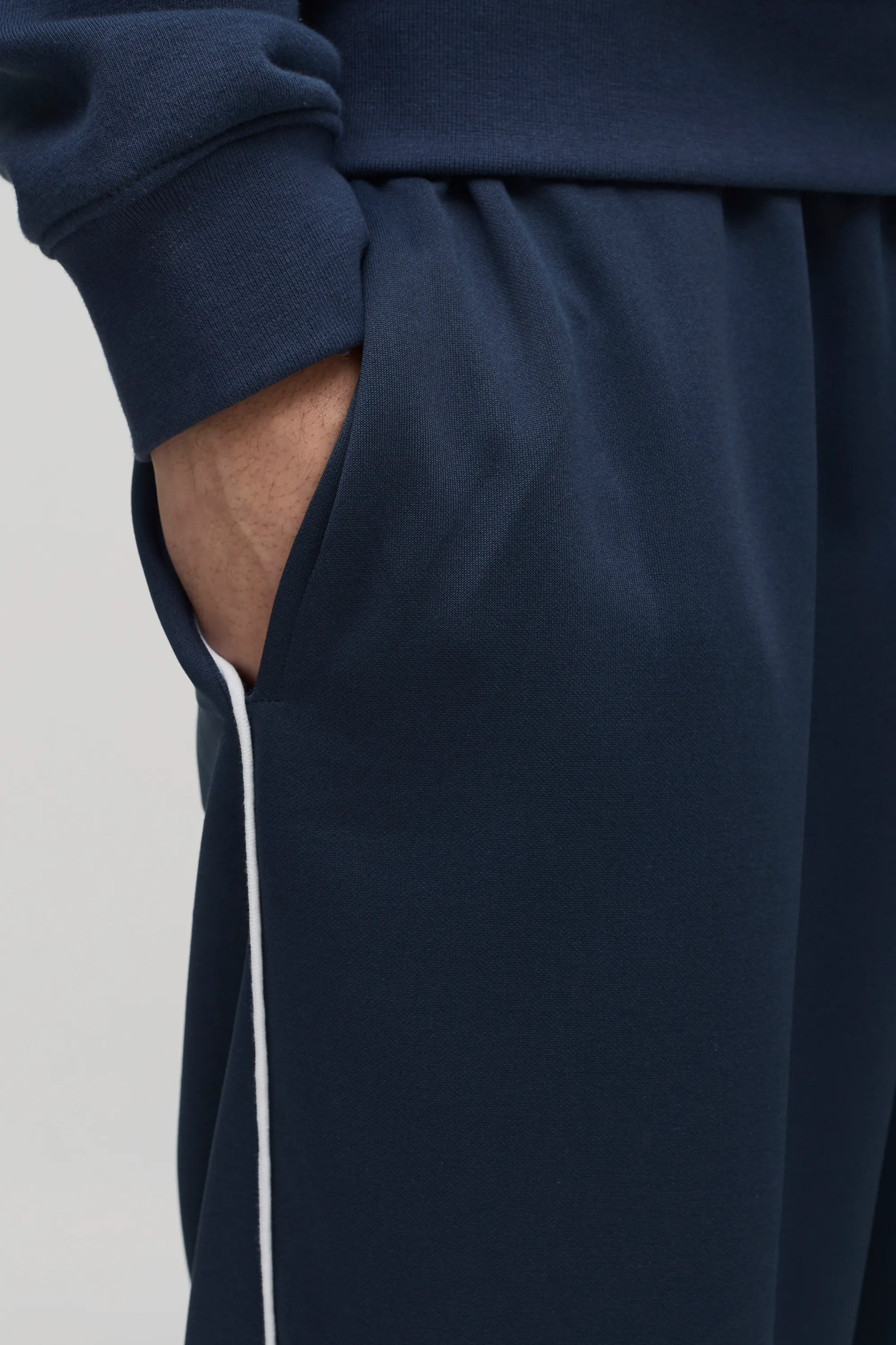 Tricot Wide Leg Jogger 3 Tricot Wide Leg Jogger