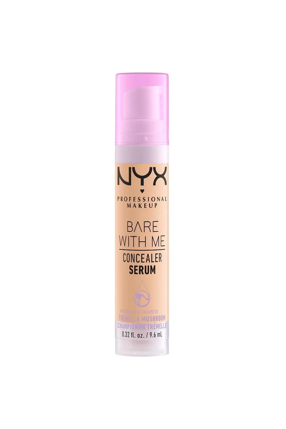 Bare With Me Concealer Serum