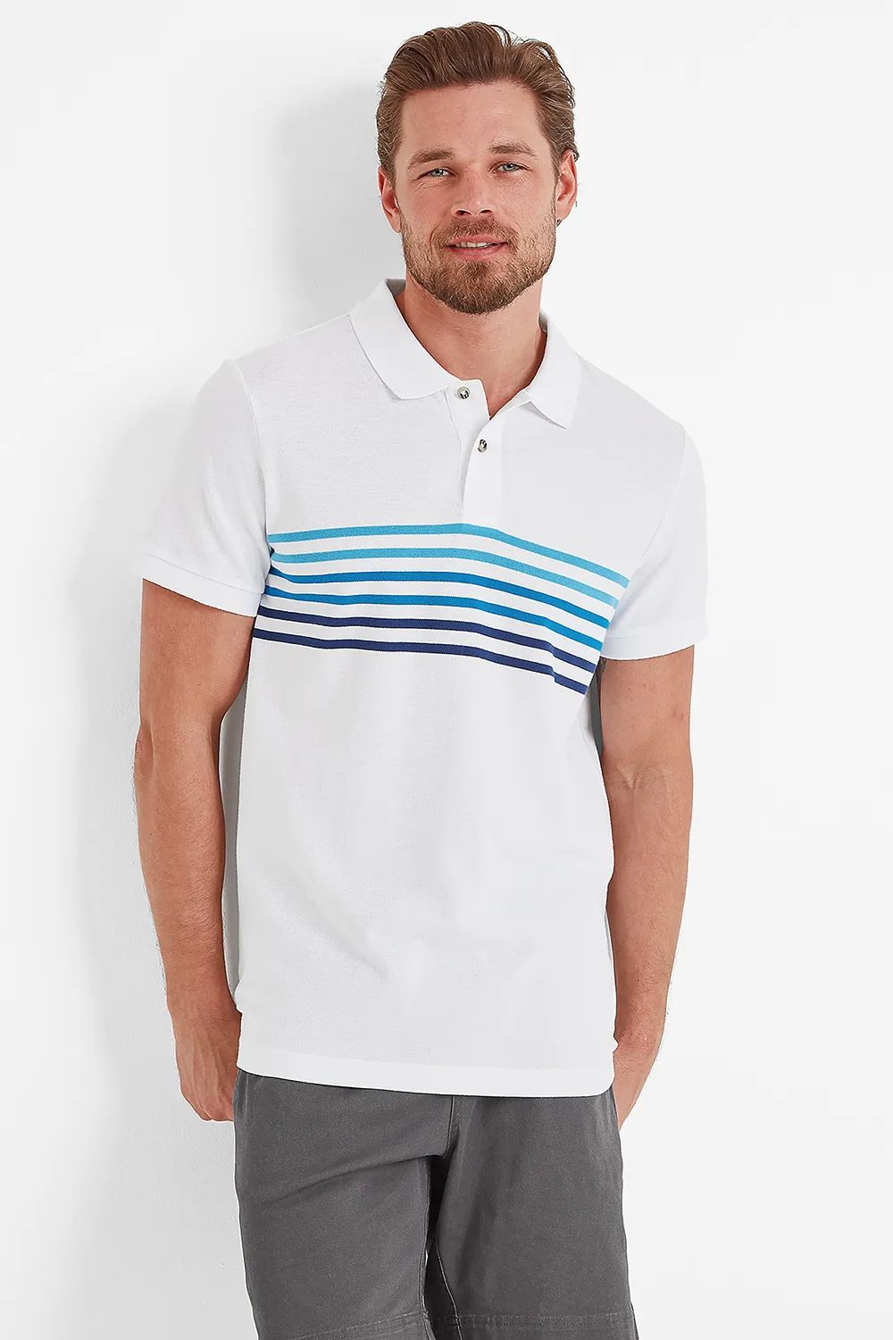 'Bolton' Polo