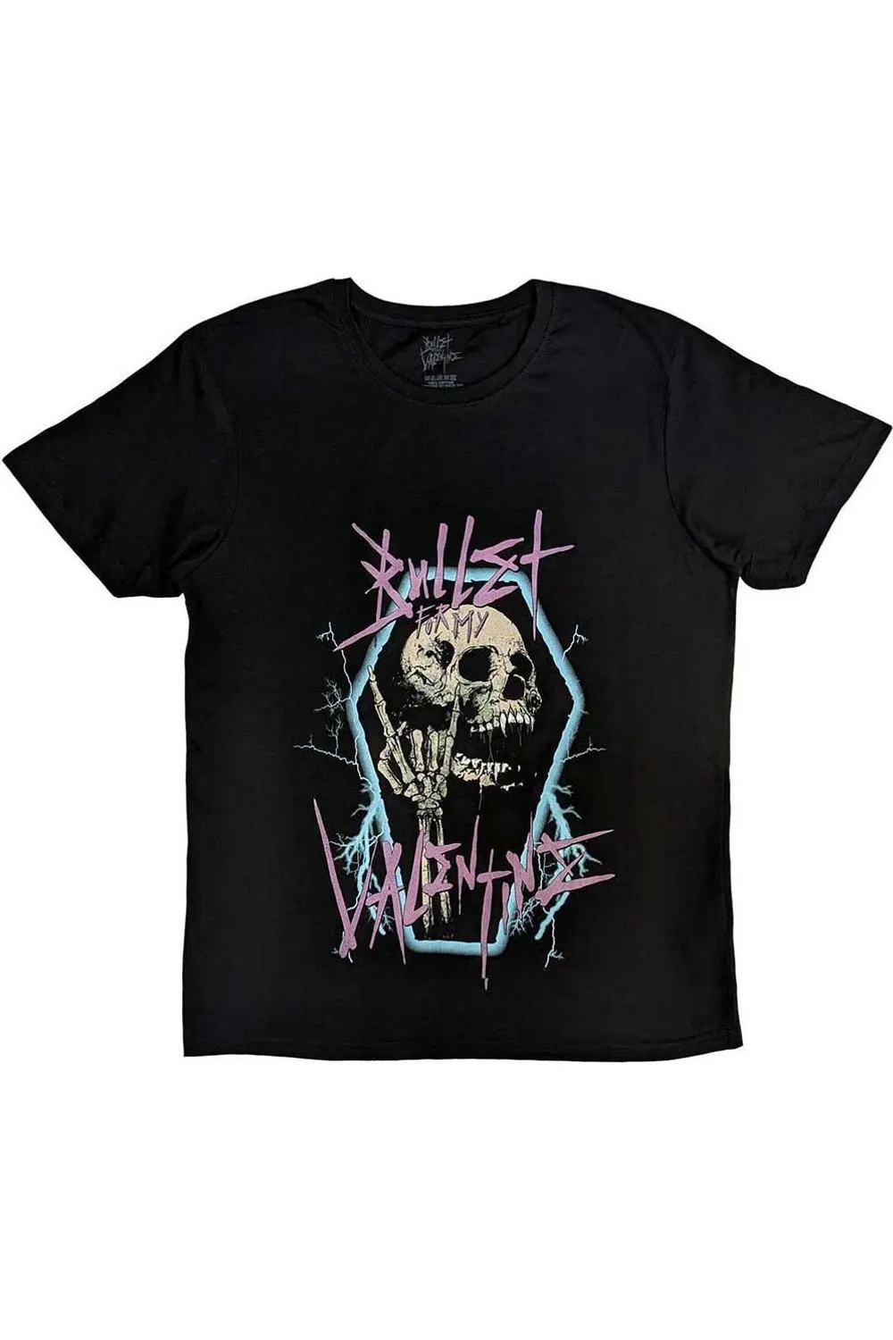 Thrash Skull T-Shirt 1 Thrash Skull T-Shirt
