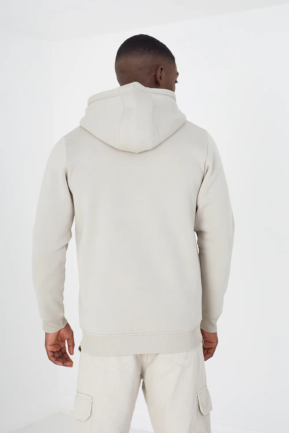 Zip Through Hoodie 2 Zip Through Hoodie