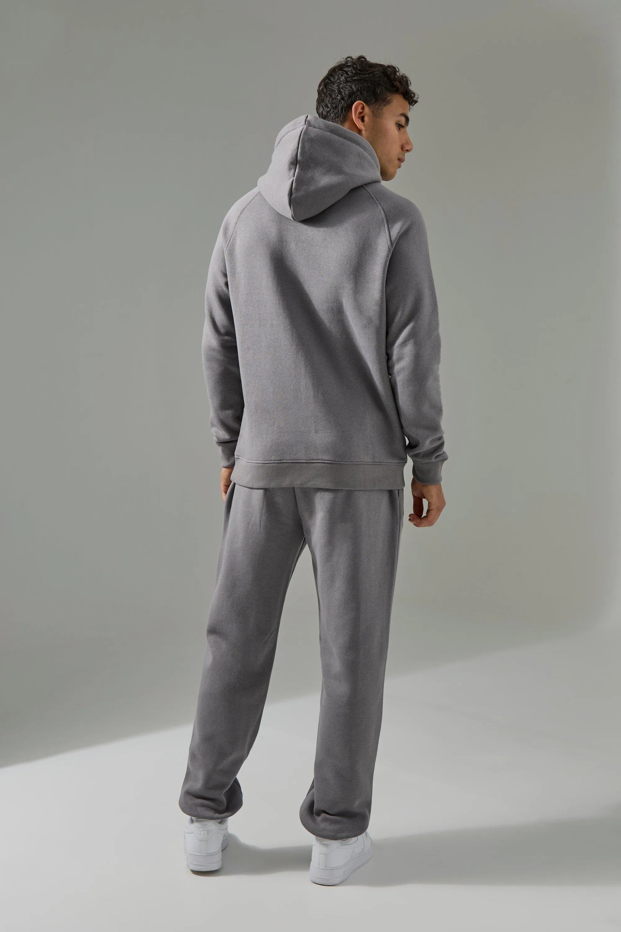 Man Active Hoodie & Jogger Tracksuit 2 Man Active Hoodie & Jogger Tracksuit