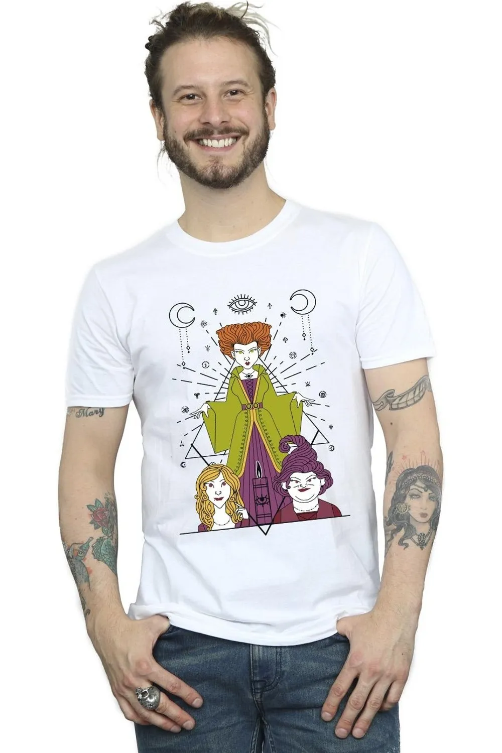 Hocus Pocus Candle T-Shirt