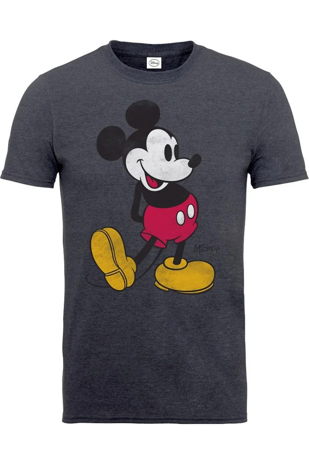 Mickey Mouse Vintage T-Shirt 1 Mickey Mouse Vintage T-Shirt